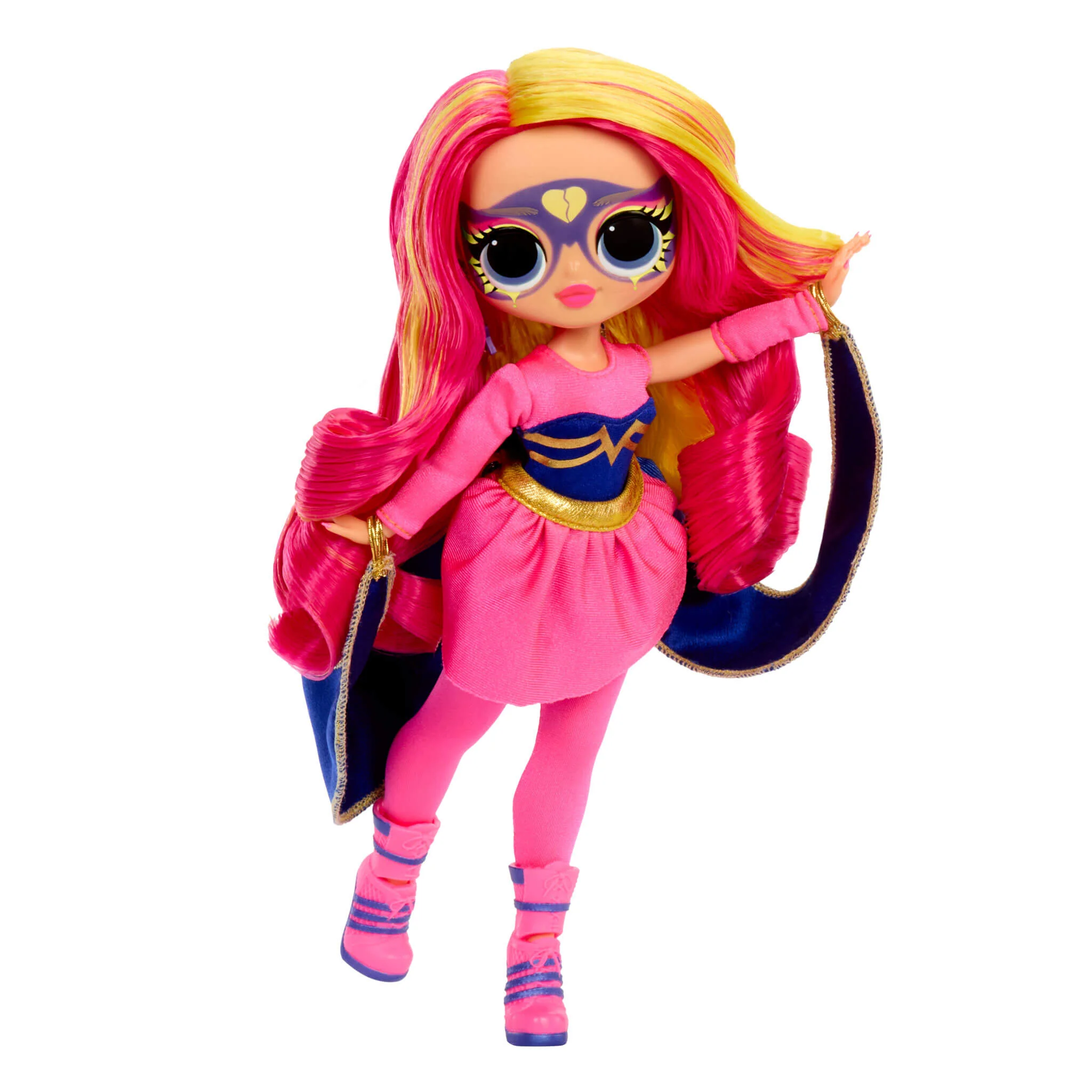 LOL Surprise OMG Eye Spy - Superhero - Image 4