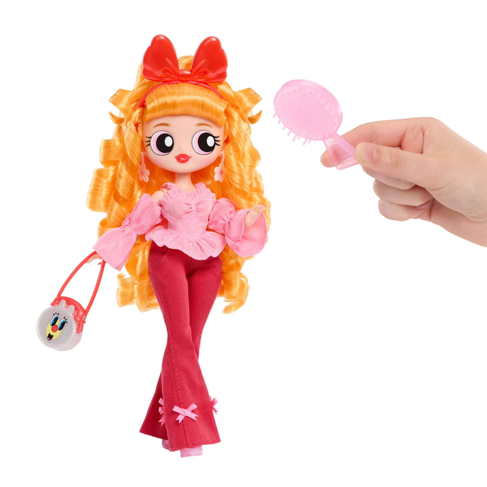 LOL Surprise OMG Powerpuff Girls Doll - Blossom - Image 4