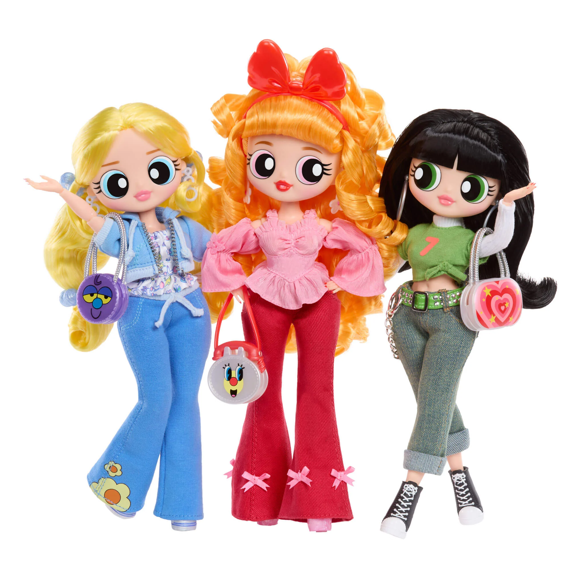 LOL Surprise OMG Powerpuff Girls Doll - Blossom - Image 5