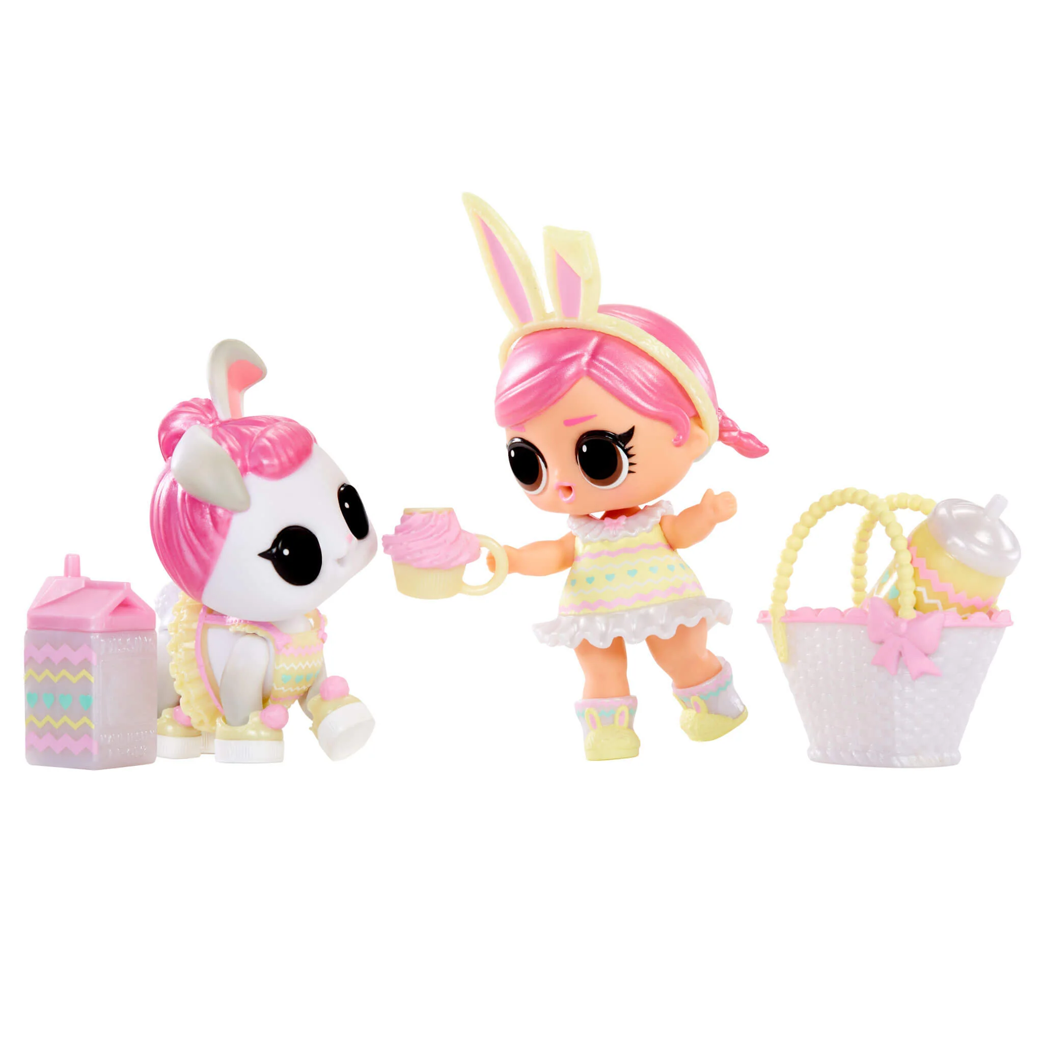 LOL Surprise Pastel Party Tots - Hops Bunny - Image 4