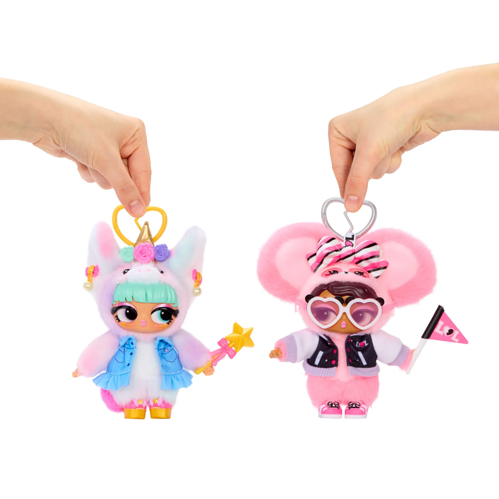 LOL Surprise Plush Surprise Cinna-Bun – Plush with Hidden Fashions - Image 4