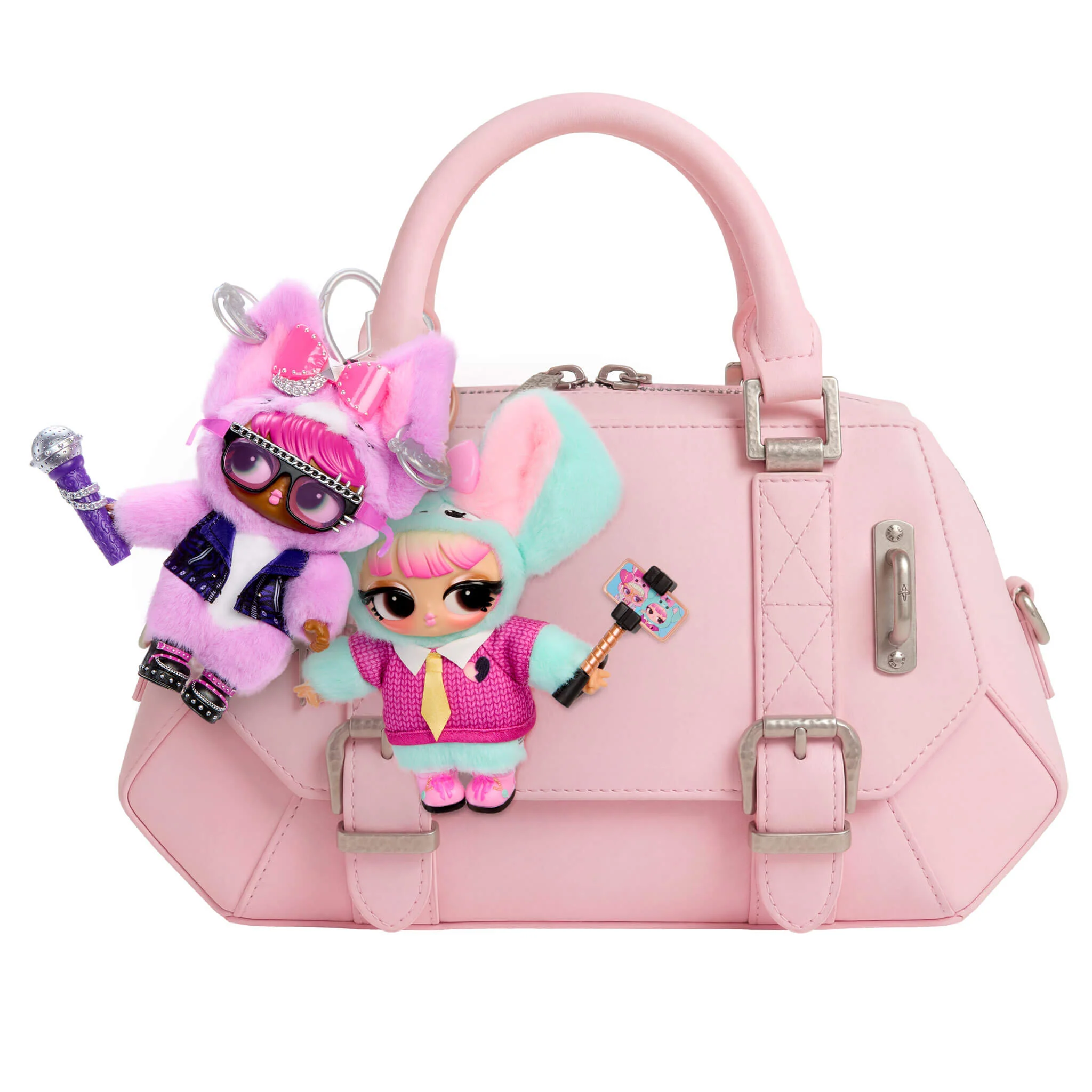 LOL Surprise Plush Surprise Cinna-Bun – Plush with Hidden Fashions - Image 5