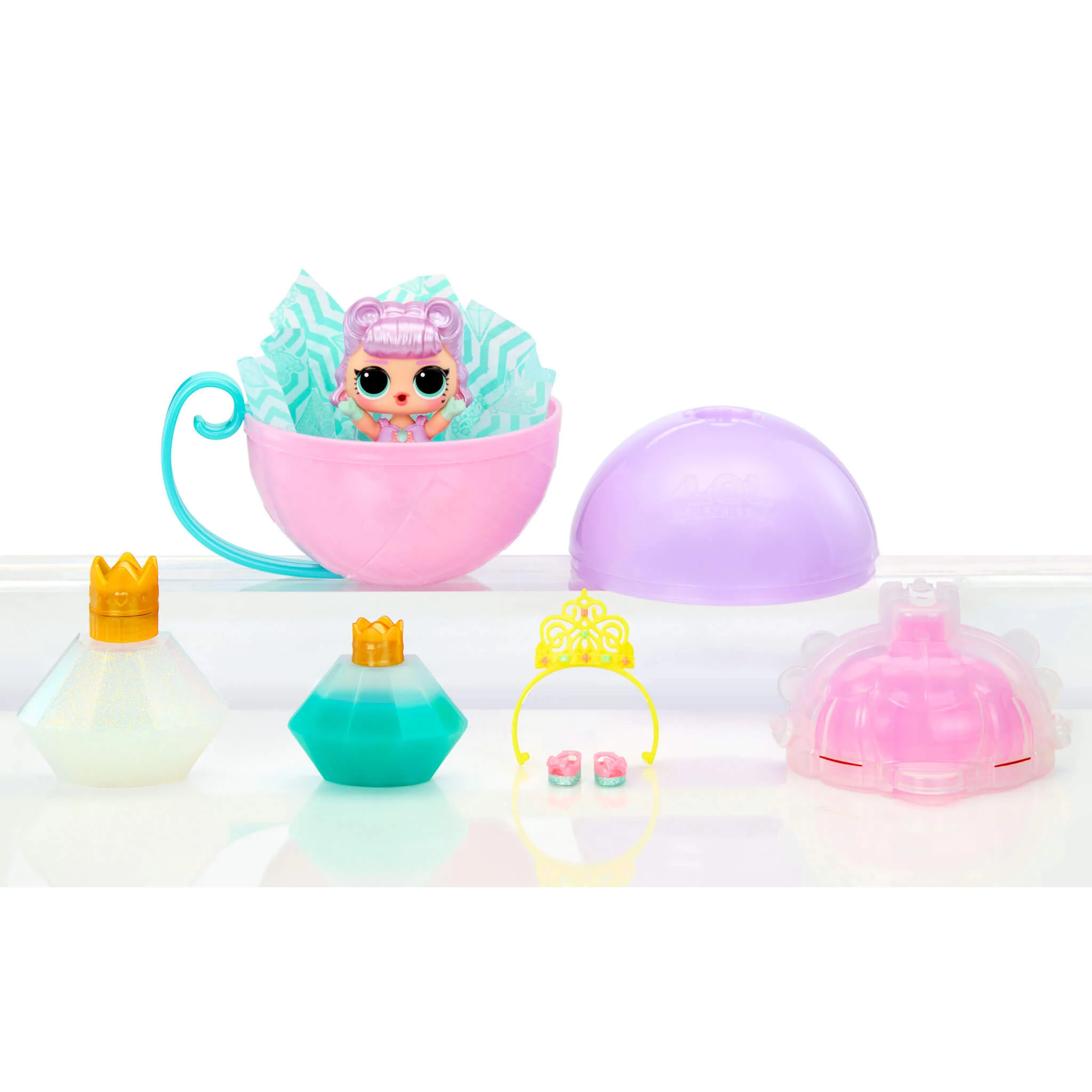 LOL Surprise Princess Baby Sisters - Image 3