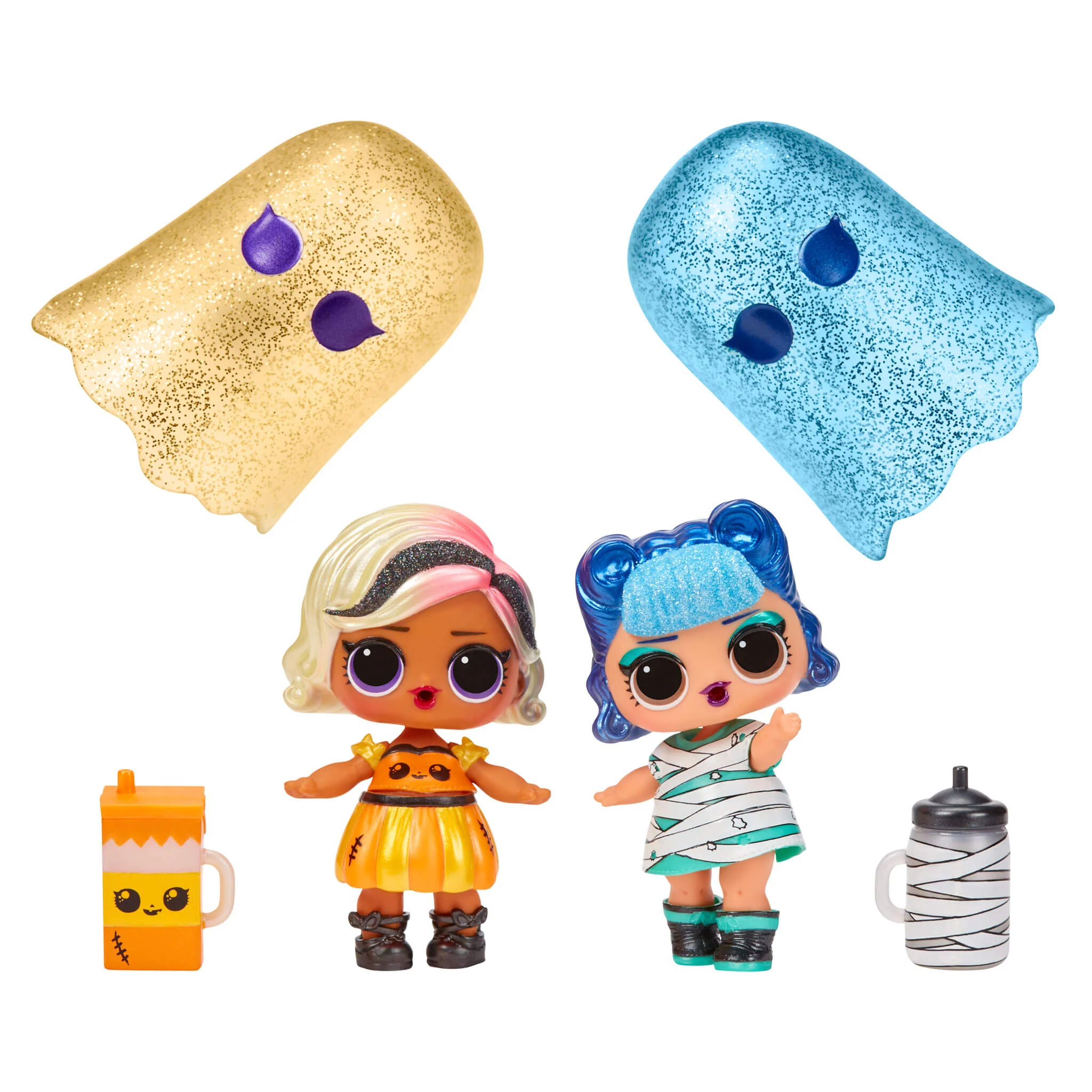 LOL Surprise Spooky Party - Glitter Ghost - Image 5