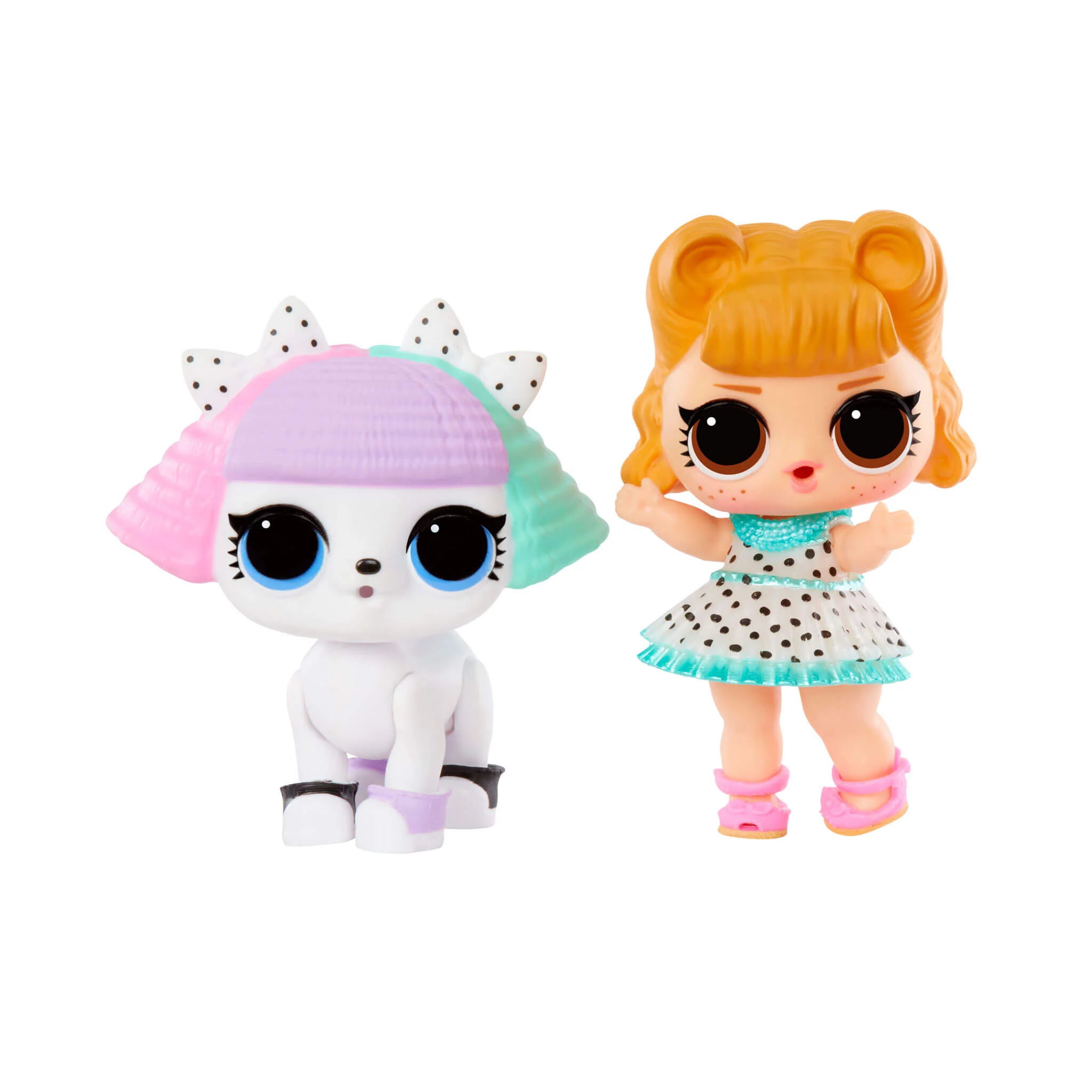 LOL Surprise Tot Pet 2-Pack Jitterbug and Pupsta - Image 3