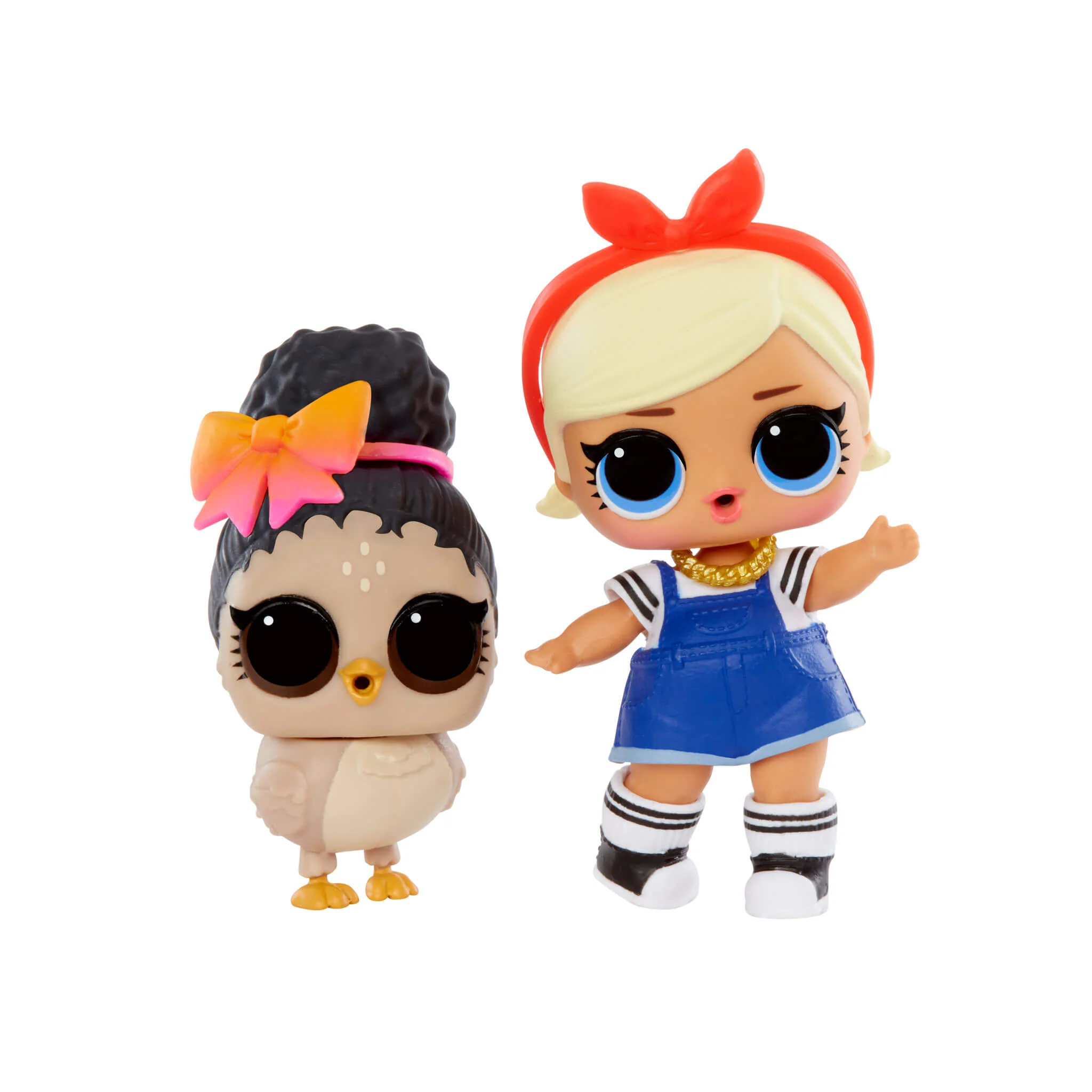 LOL Surprise Tot Pet 2-Pack Shory and Foxy Flyer - Image 3