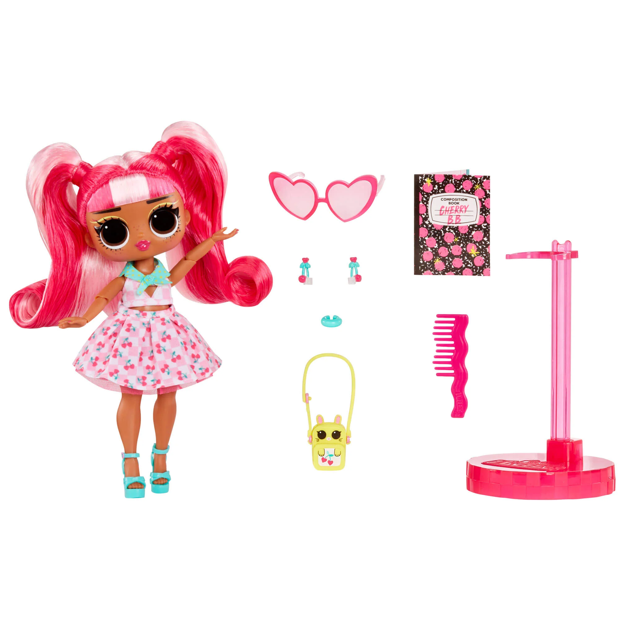 LOL Surprise Tweens Core Doll - Cherry B.B. - Image 3