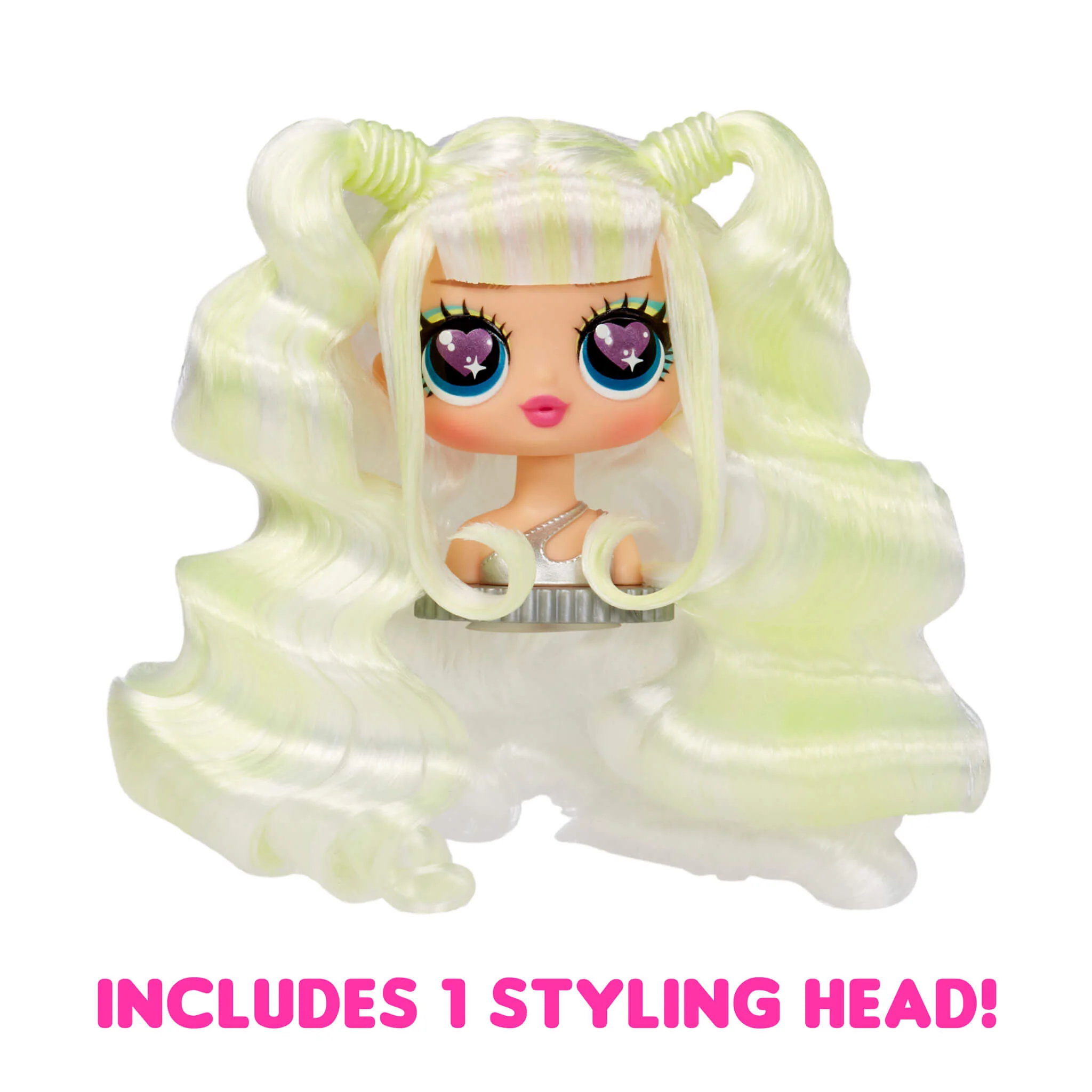LOL Surprise Tweens Surprise Swap Bronze-2-Blonde Billie Fashion Doll with 20+ Surprises - Image 3