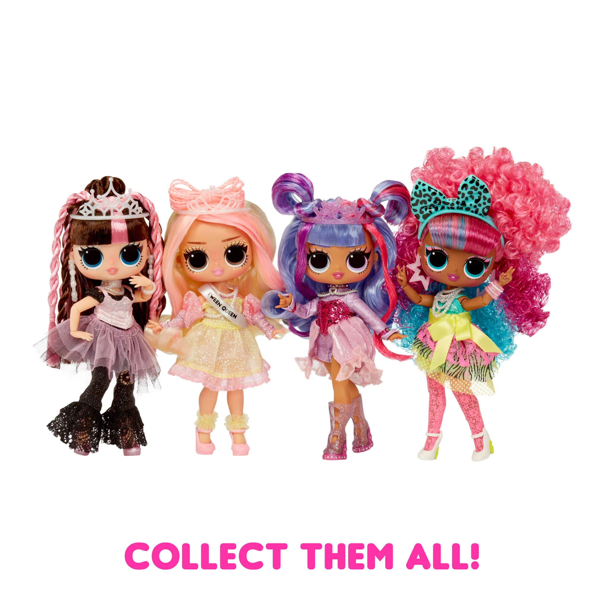 LOL Surprise Tweens Surprise Swap Bronze-2-Blonde Billie Fashion Doll with 20+ Surprises - Image 6