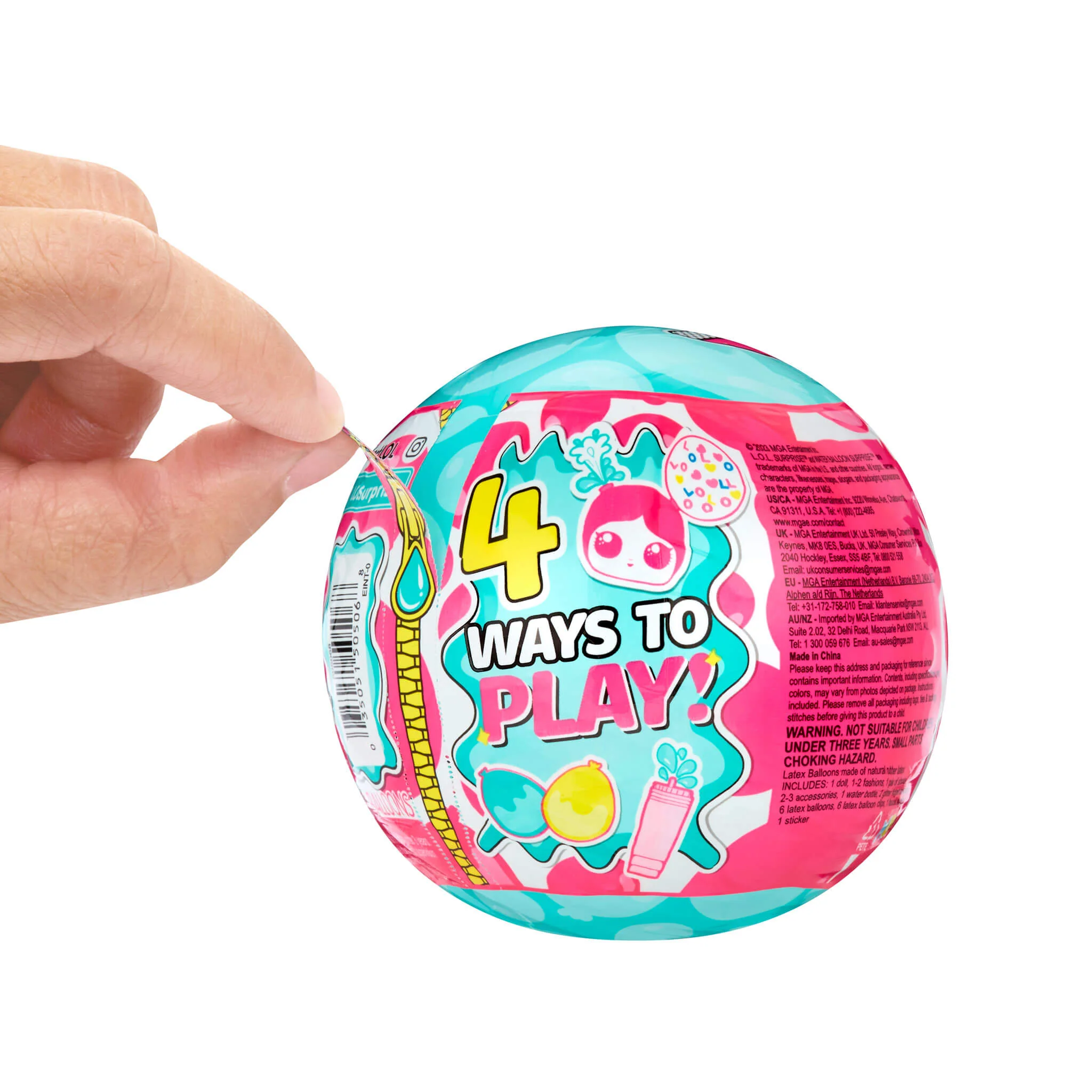 LOL Surprise Water Balloon Surprise Tots - Image 8