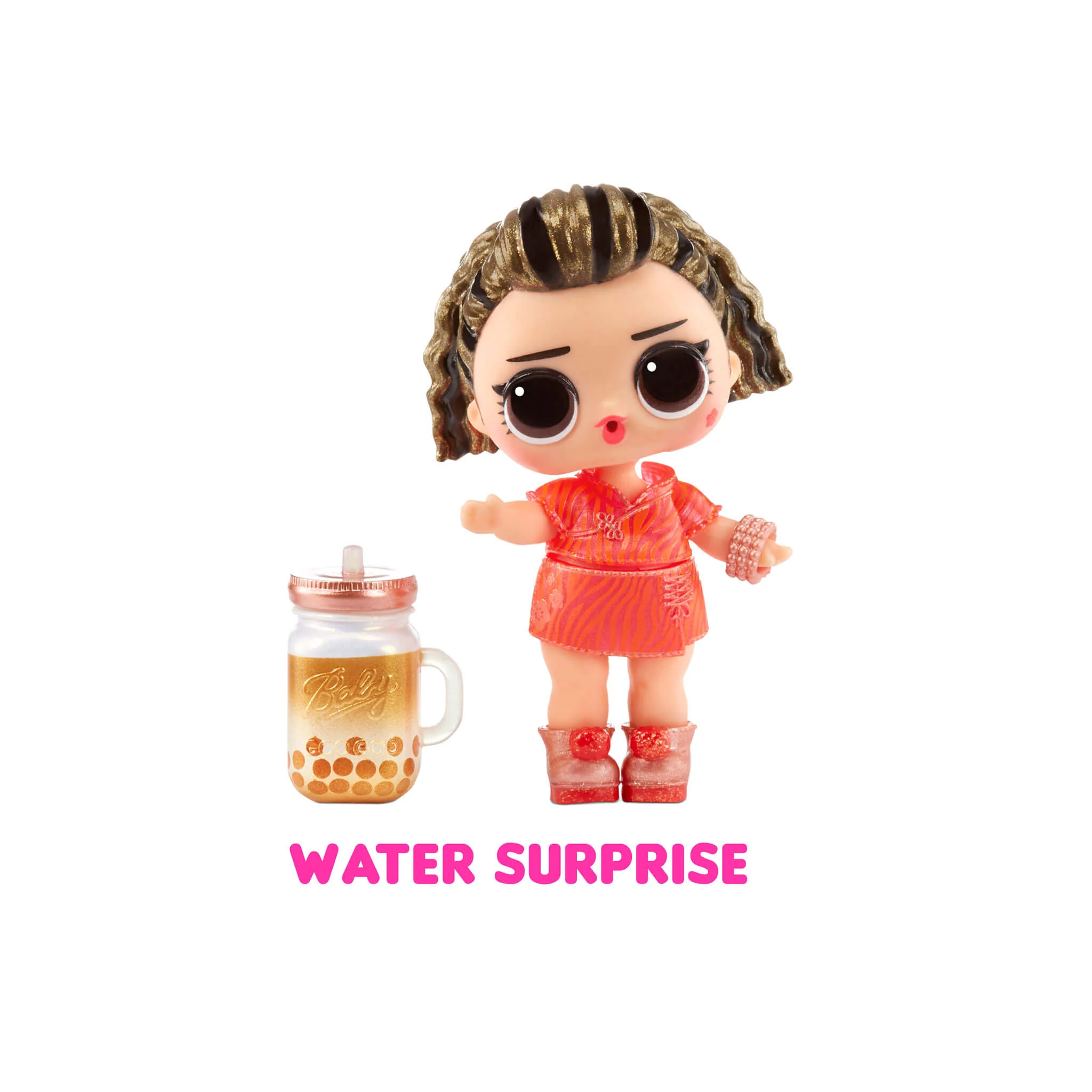 LOL Surprise Year of The Tiger Doll Good Wishes Baby with 8 Surprises - Image 3