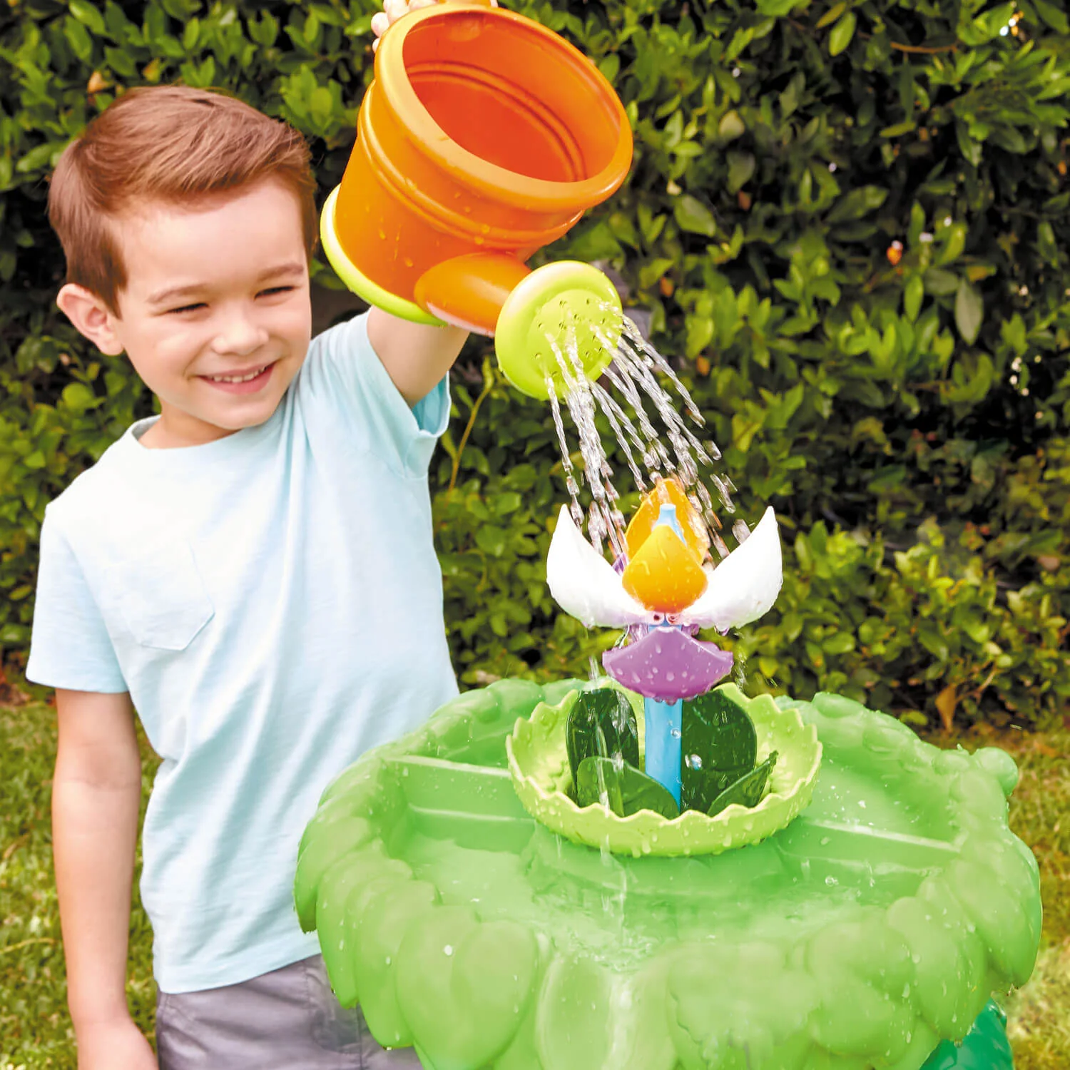 Little Tikes Magic Flower Water Table - Image 4