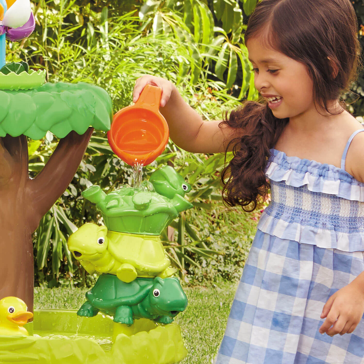 Little Tikes Magic Flower Water Table - Image 5