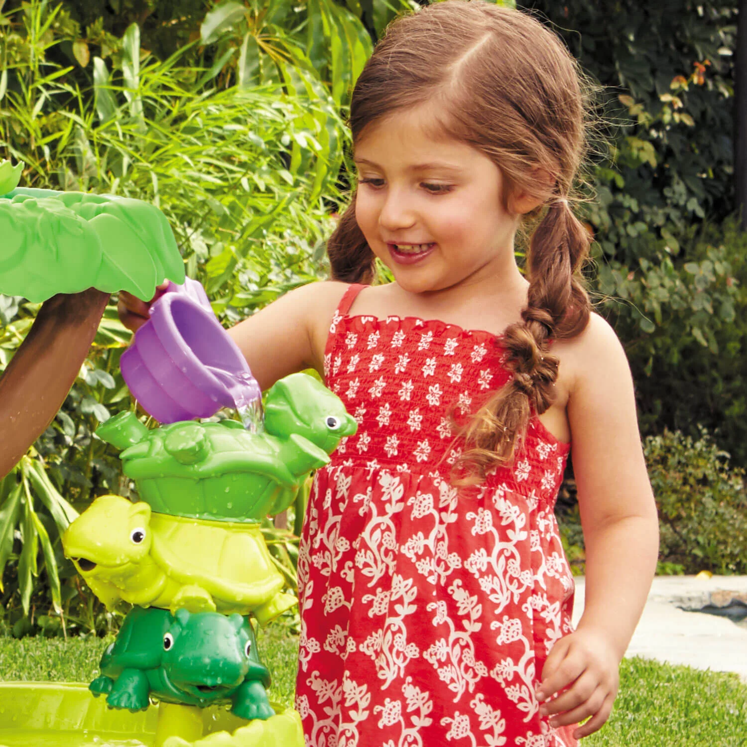 Little Tikes Magic Flower Water Table - Image 6
