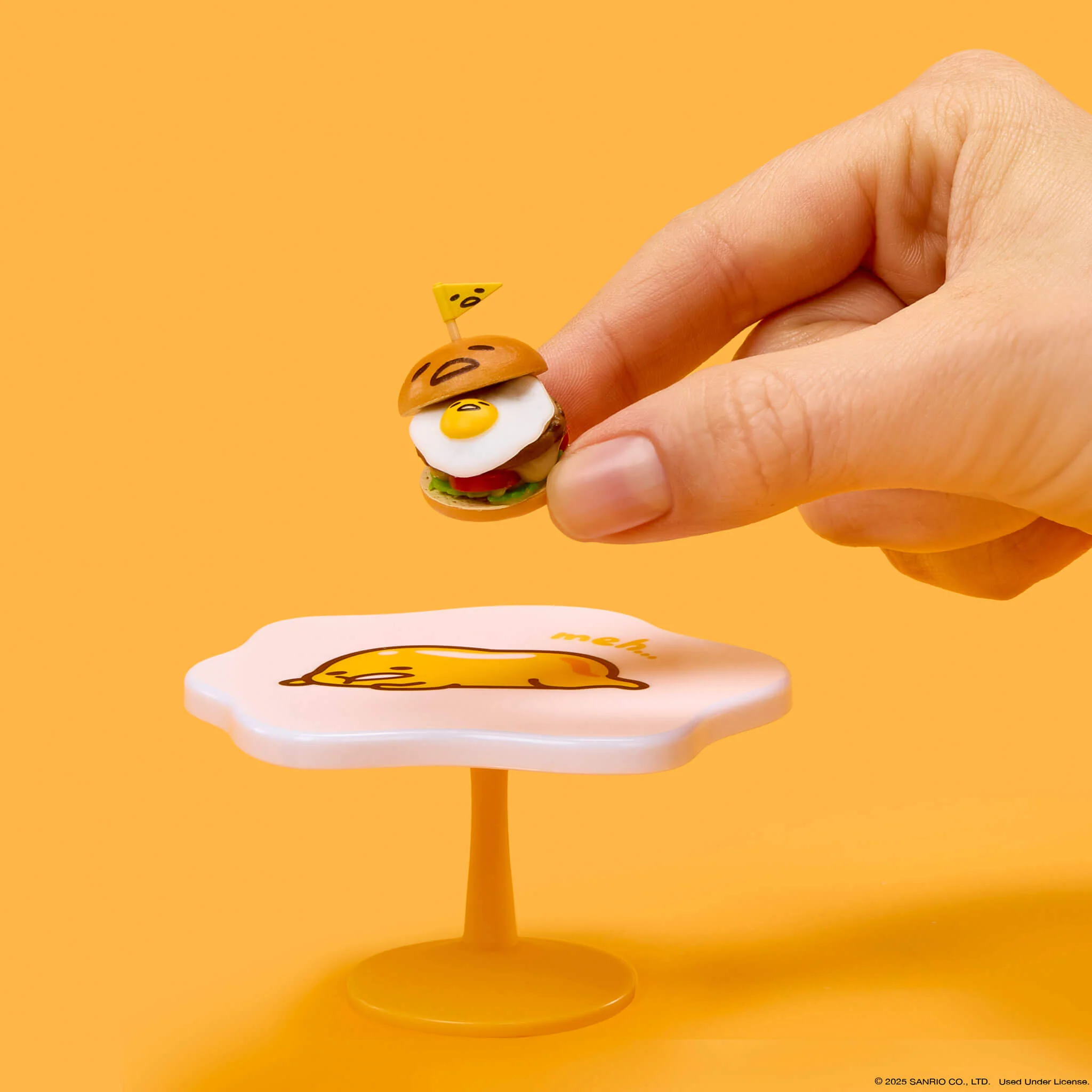 MGA's Miniverse Make It Mini Gudetama, SPECIAL EDITION, LIMITED, EXCLUSIVE - Image 7