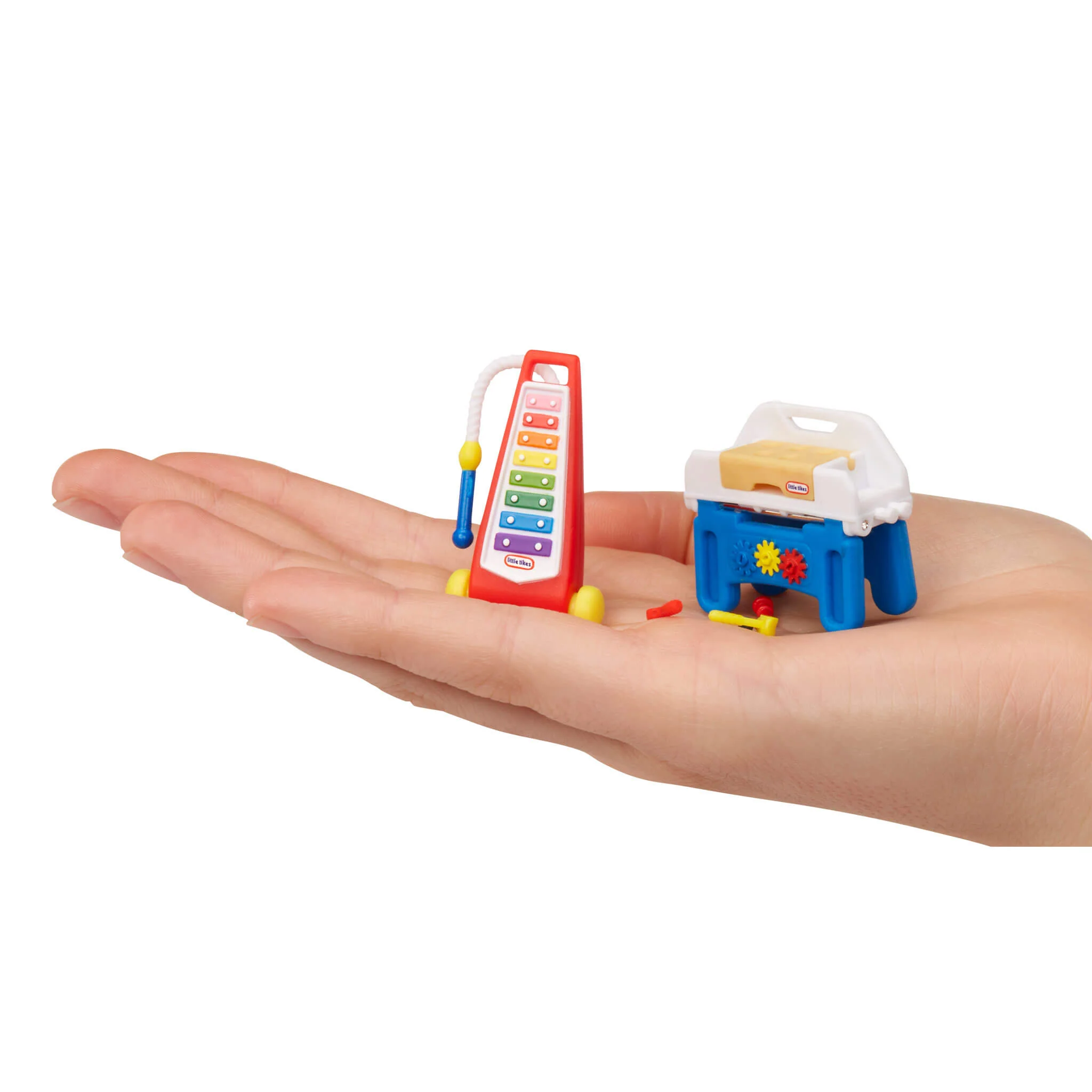 MGA's Miniverse Little Tikes Minis Series 2- Two Little Tikes Minis Per Pack - Image 3
