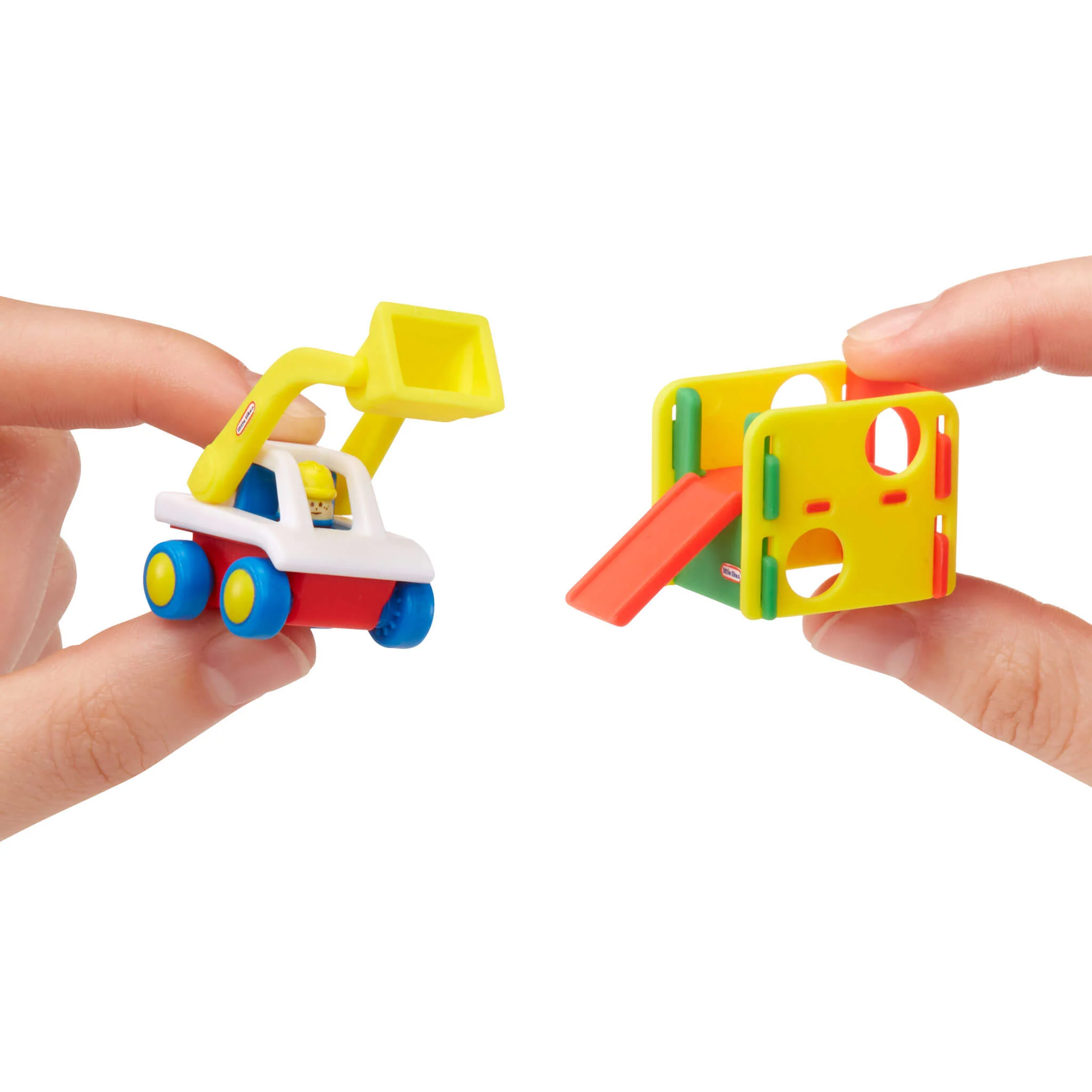 MGA's Miniverse Little Tikes Minis Series 2- Two Little Tikes Minis Per Pack - Image 4