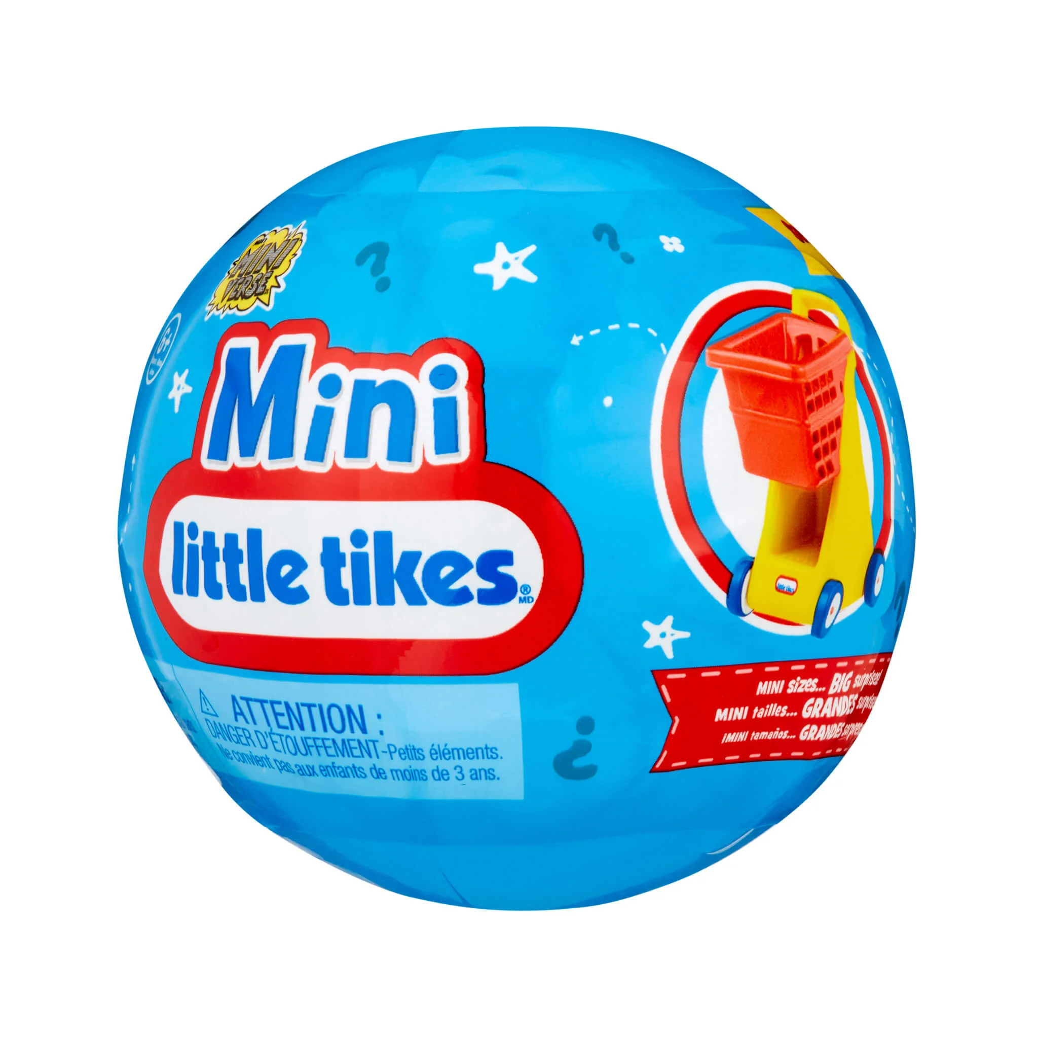 MGA's Miniverse Little Tikes Minis Series 2- Two Little Tikes Minis Per Pack - Image 7
