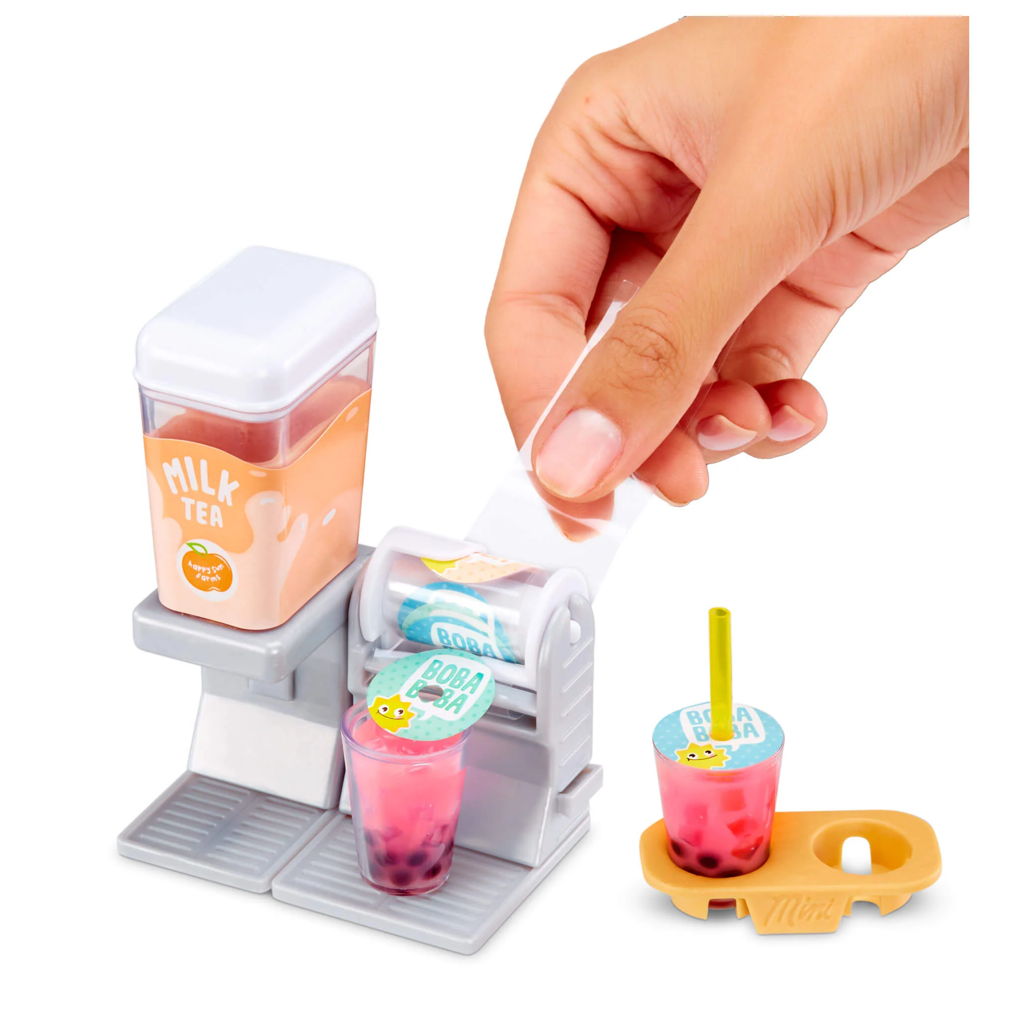 MGA's Miniverse Make It Mini Appliances Mini Collectibles - Image 6