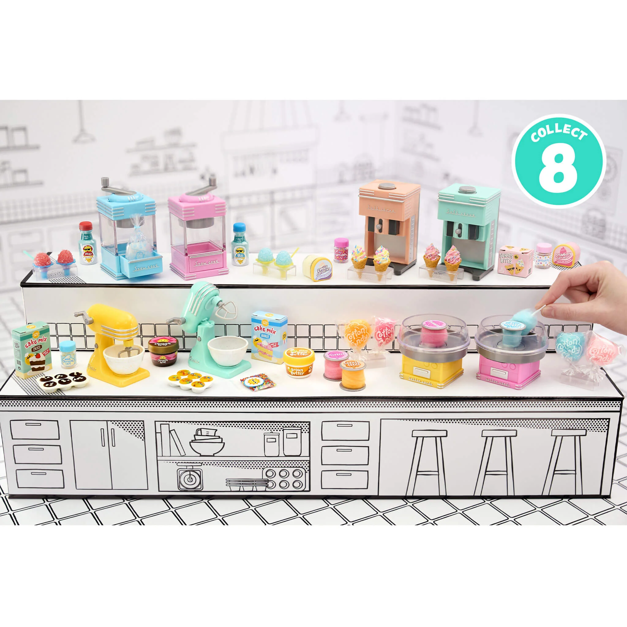 MGA's Miniverse Make It Mini Appliances Series 2 - Image 3