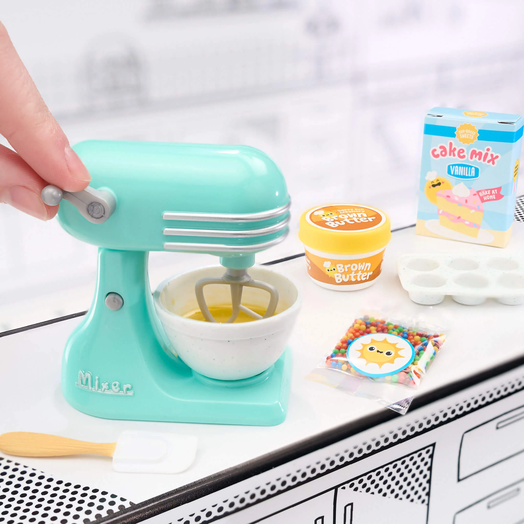 MGA's Miniverse Make It Mini Appliances Series 2 - Image 4