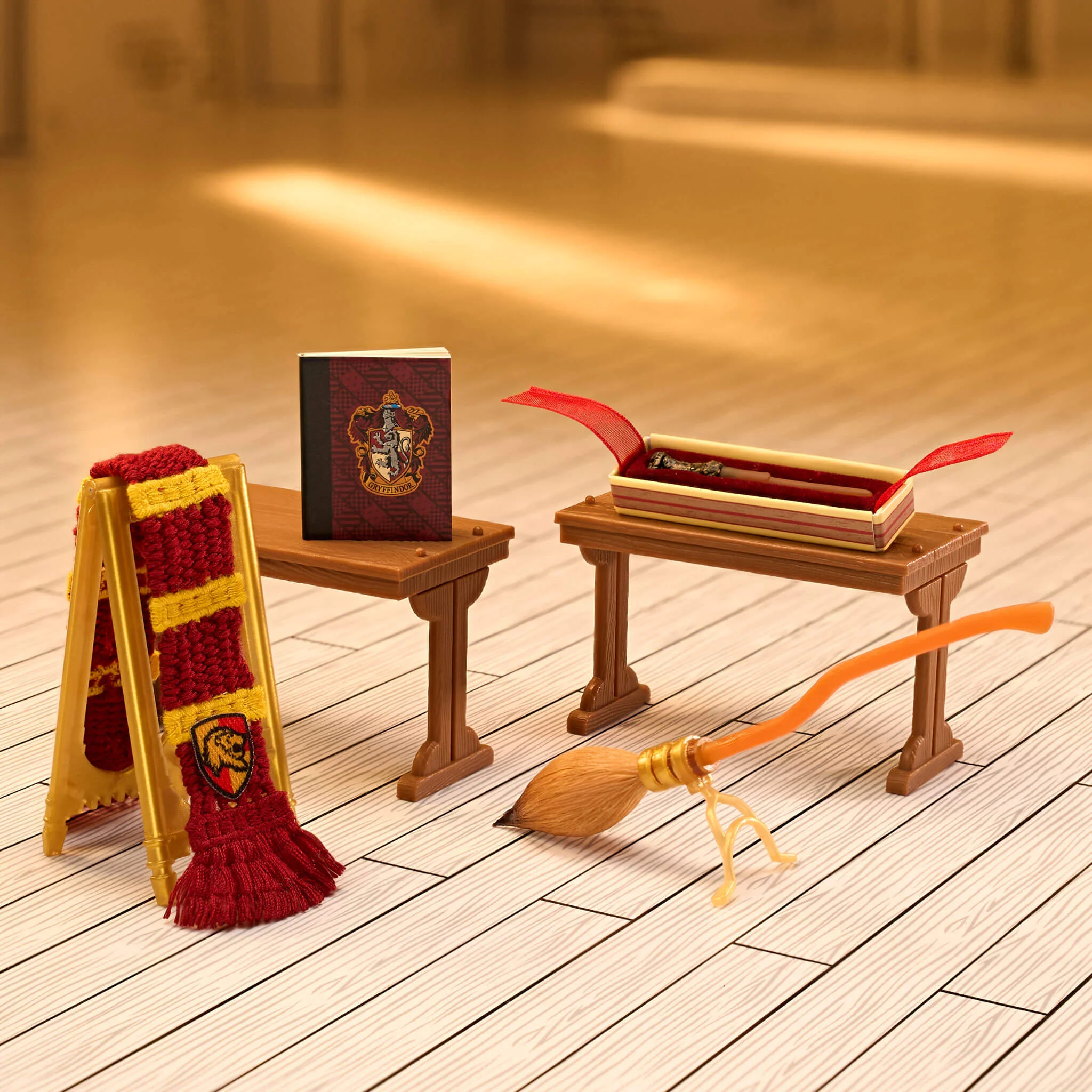 MGA's Miniverse Make It Mini Back to Hogwarts™ Harry Potter™ Mini Collectibles - Image 7