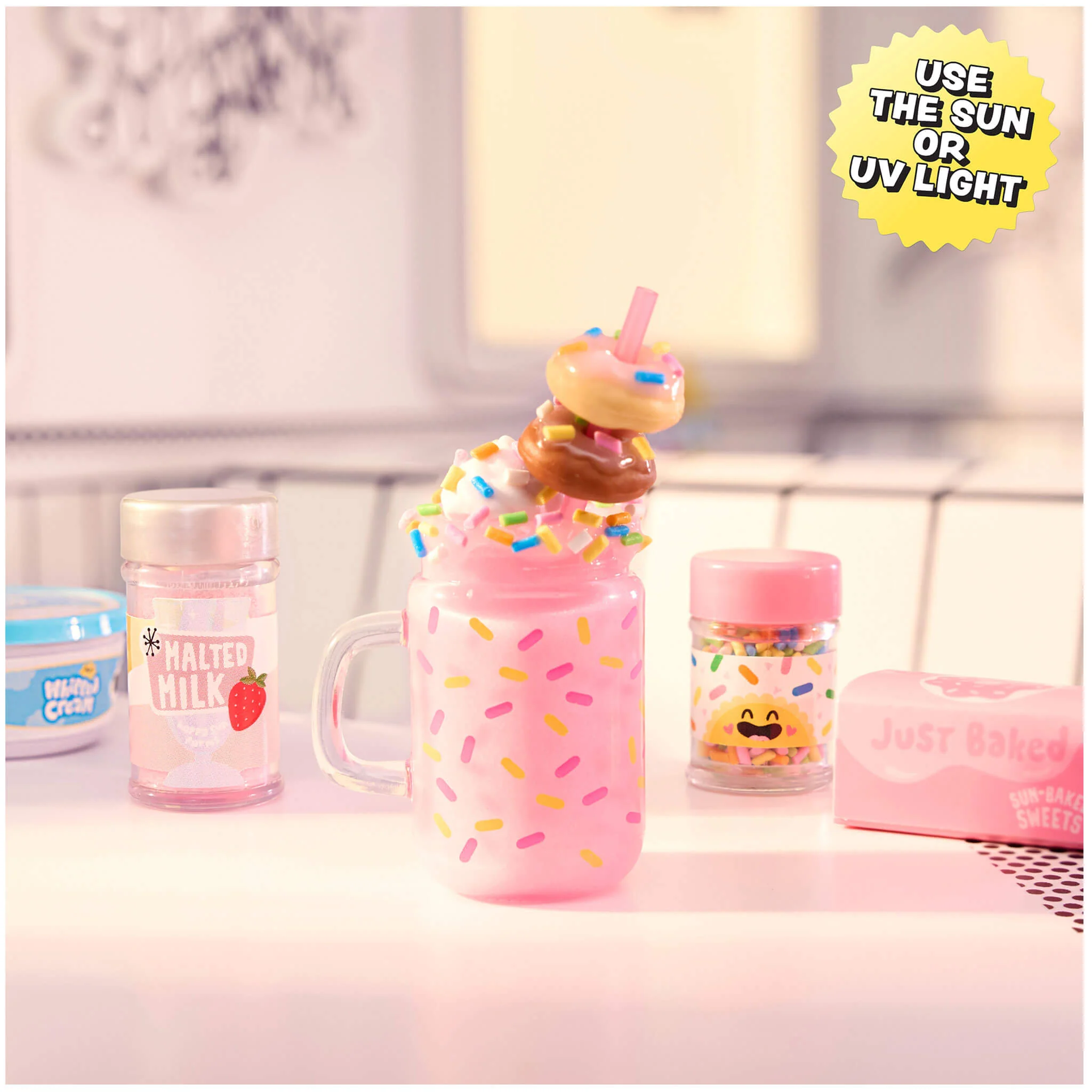 MGA's Miniverse Make It Mini Diner Series 4 Mini Collectibles - Image 3