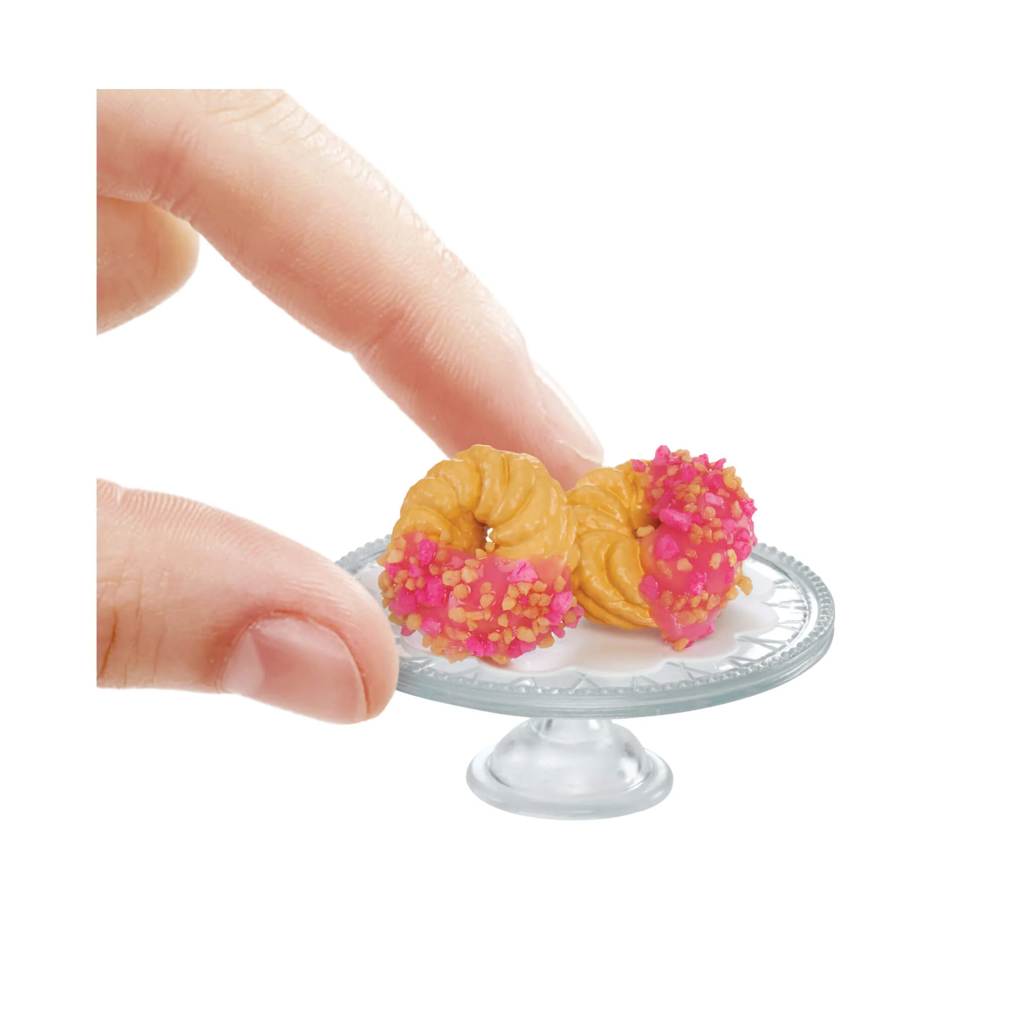 MGA's Miniverse Make It Mini Food Cafe Series 3 Mini Collectibles - Image 4