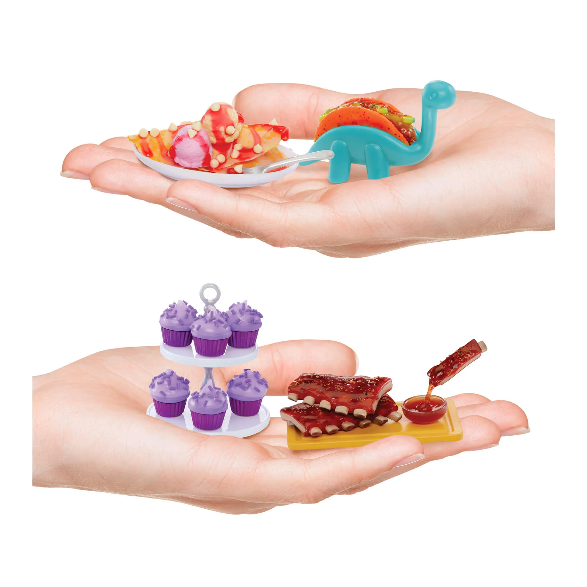 MGA's Miniverse Make It Mini Food Diner Mini Collectibles Series 3 - Image 6