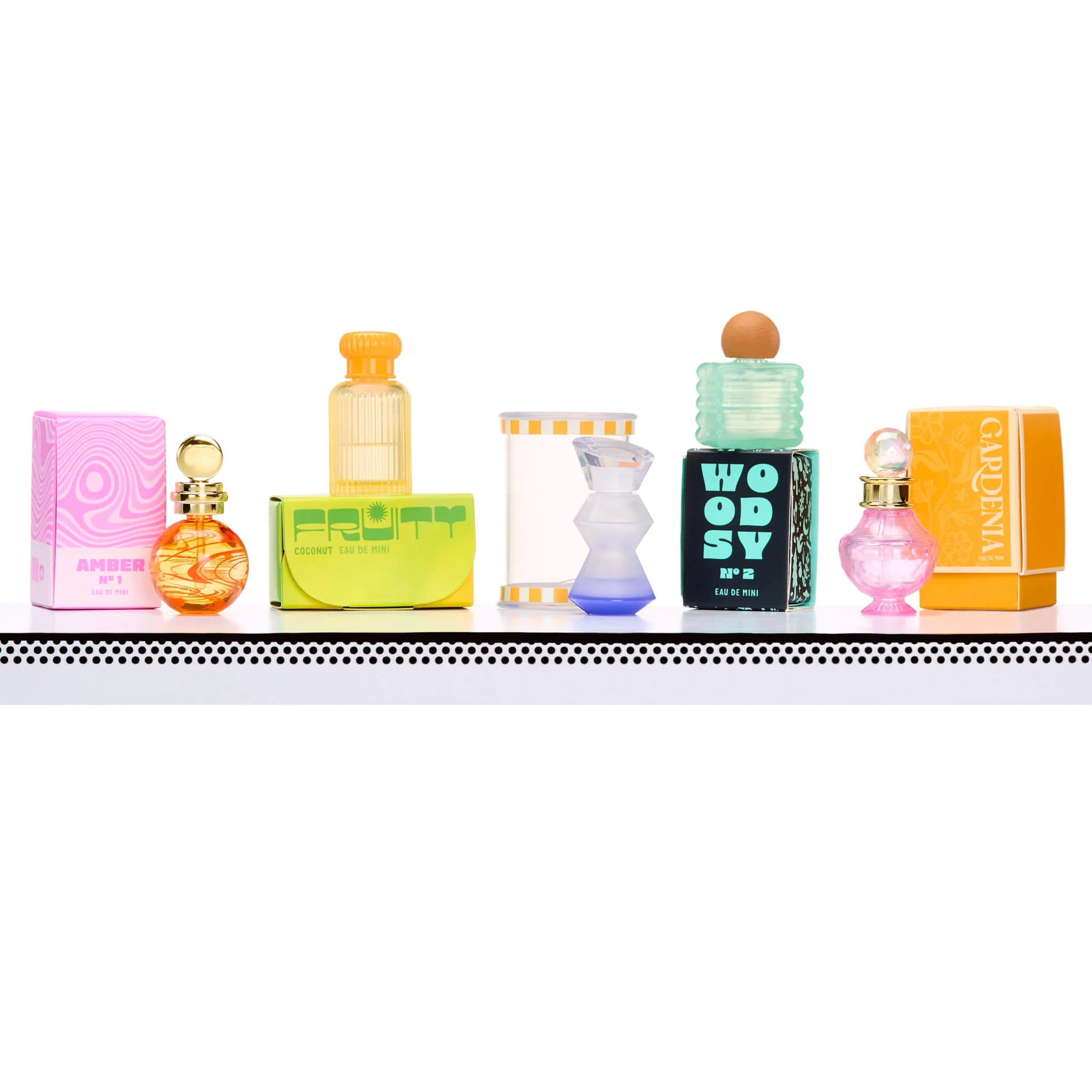 MGA's Miniverse Make It Mini Fragrances - Image 4