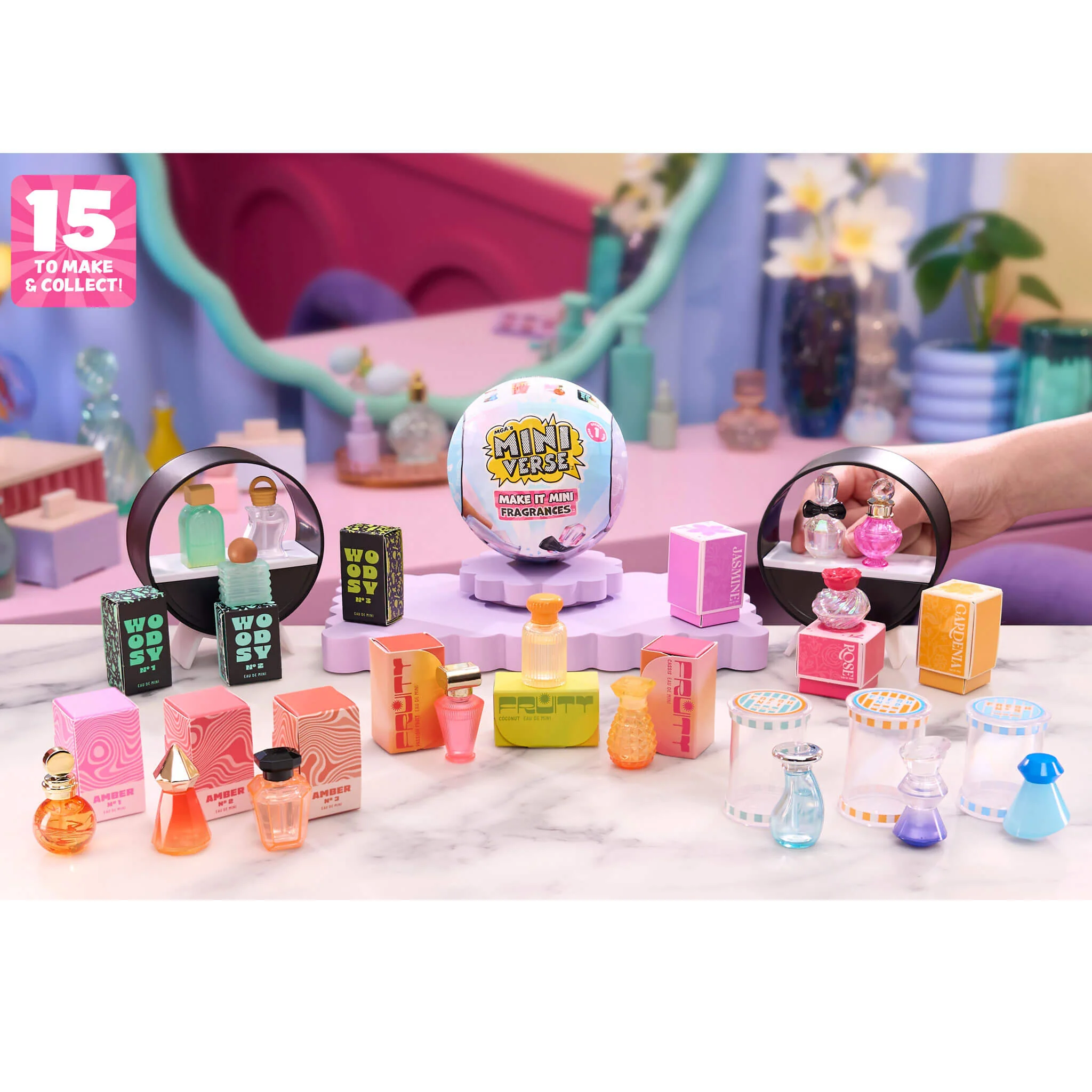 MGA's Miniverse Make It Mini Fragrances - Image 5