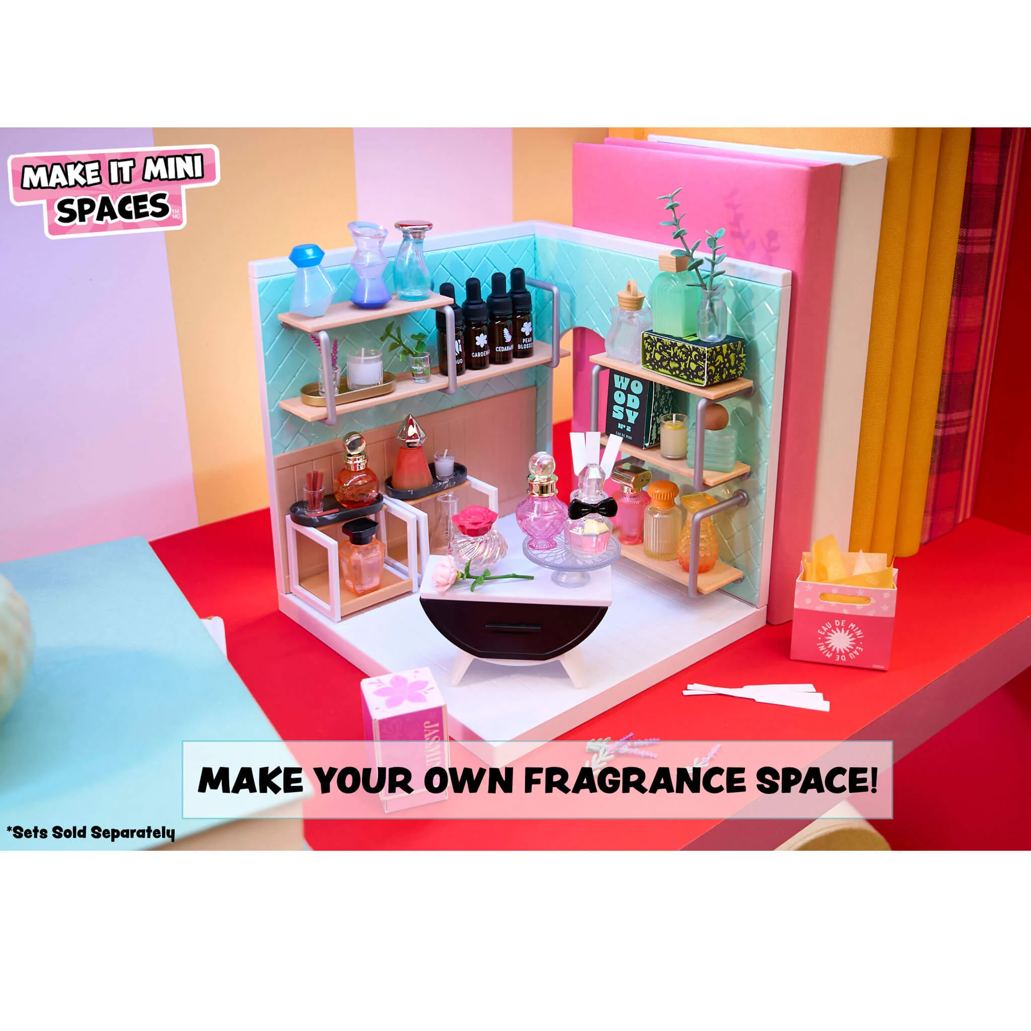 MGA's Miniverse Make It Mini Fragrances - Image 7