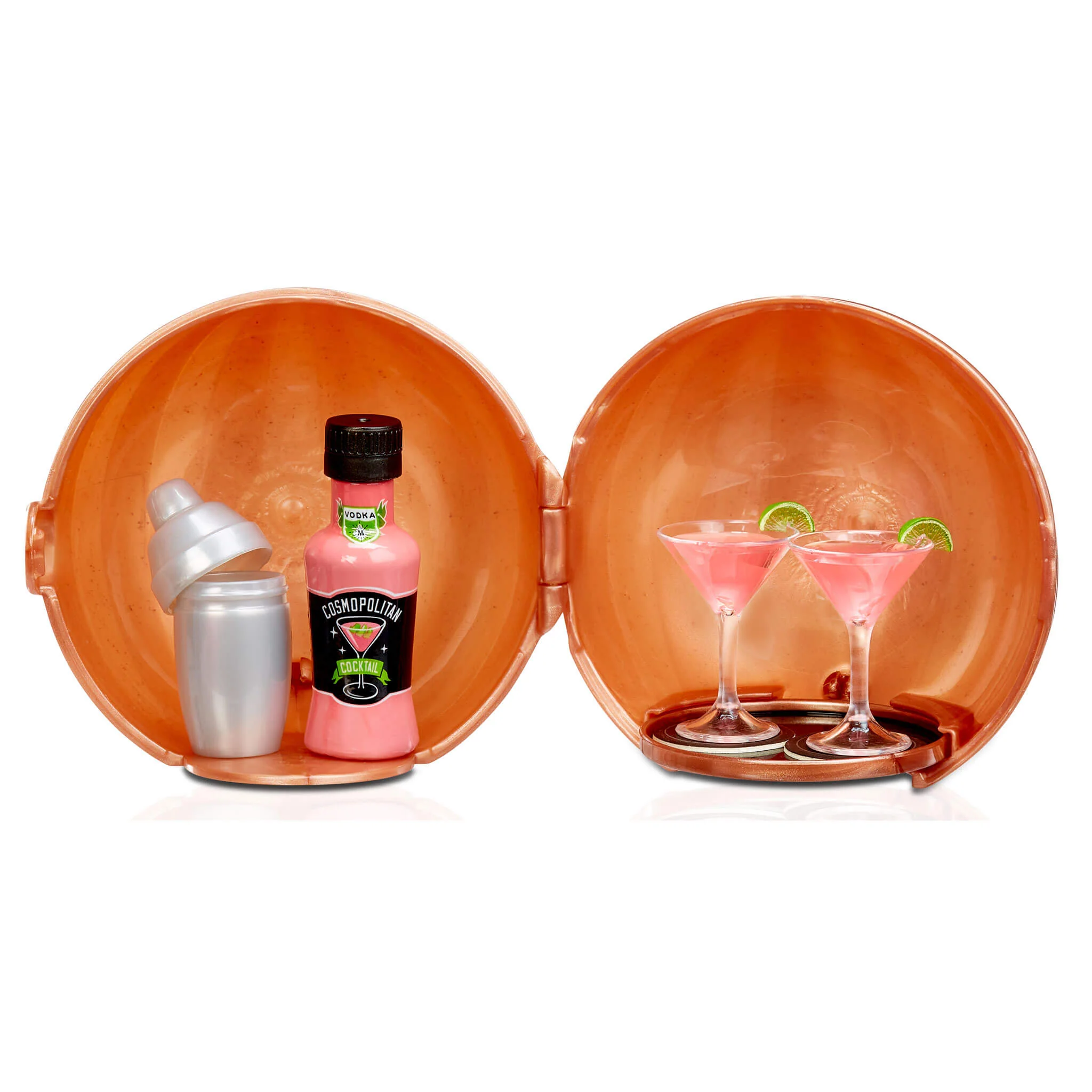 MGA's Miniverse Make It Mini Happy Hour Mini Collectibles for Adults 21+ Years - Image 5