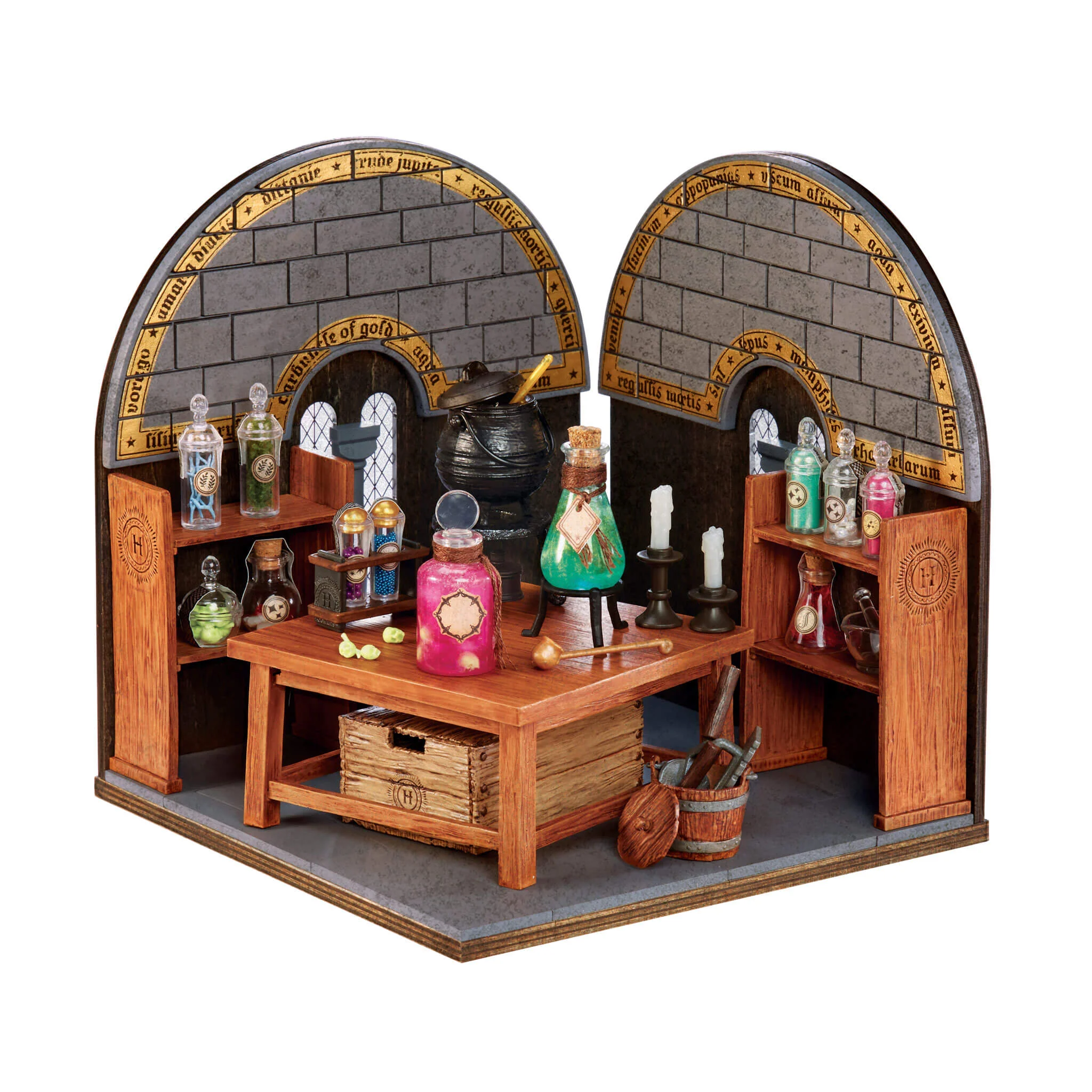 MGA's Miniverse Make It Mini Potions Class Harry Potter™ Mini Collectibles - Image 6
