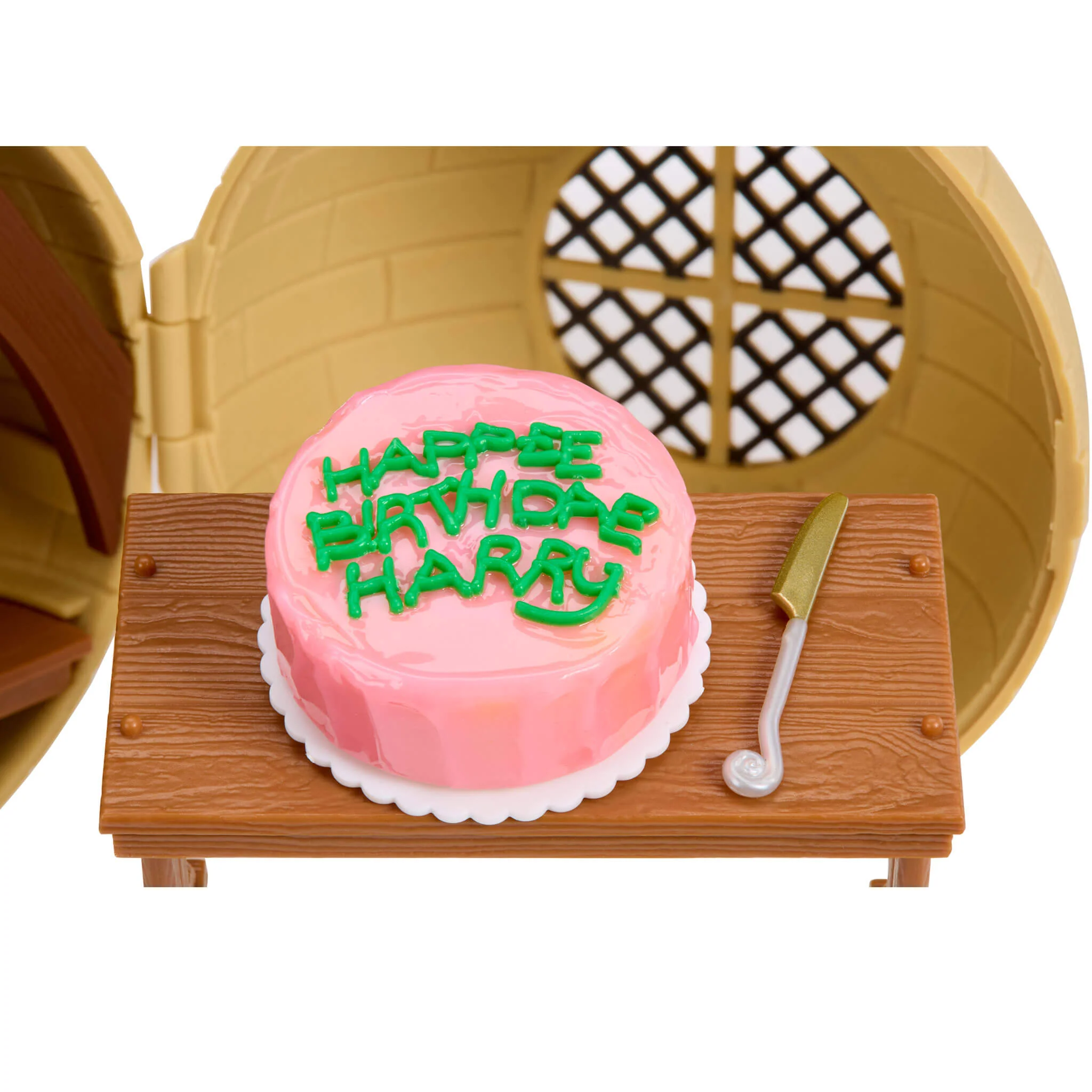 MGA's Miniverse Make It Mini Harry Potter's™ Birthday Cake - SPECIAL EDITION, LIMITED, EXCLUSIVE - Image 4