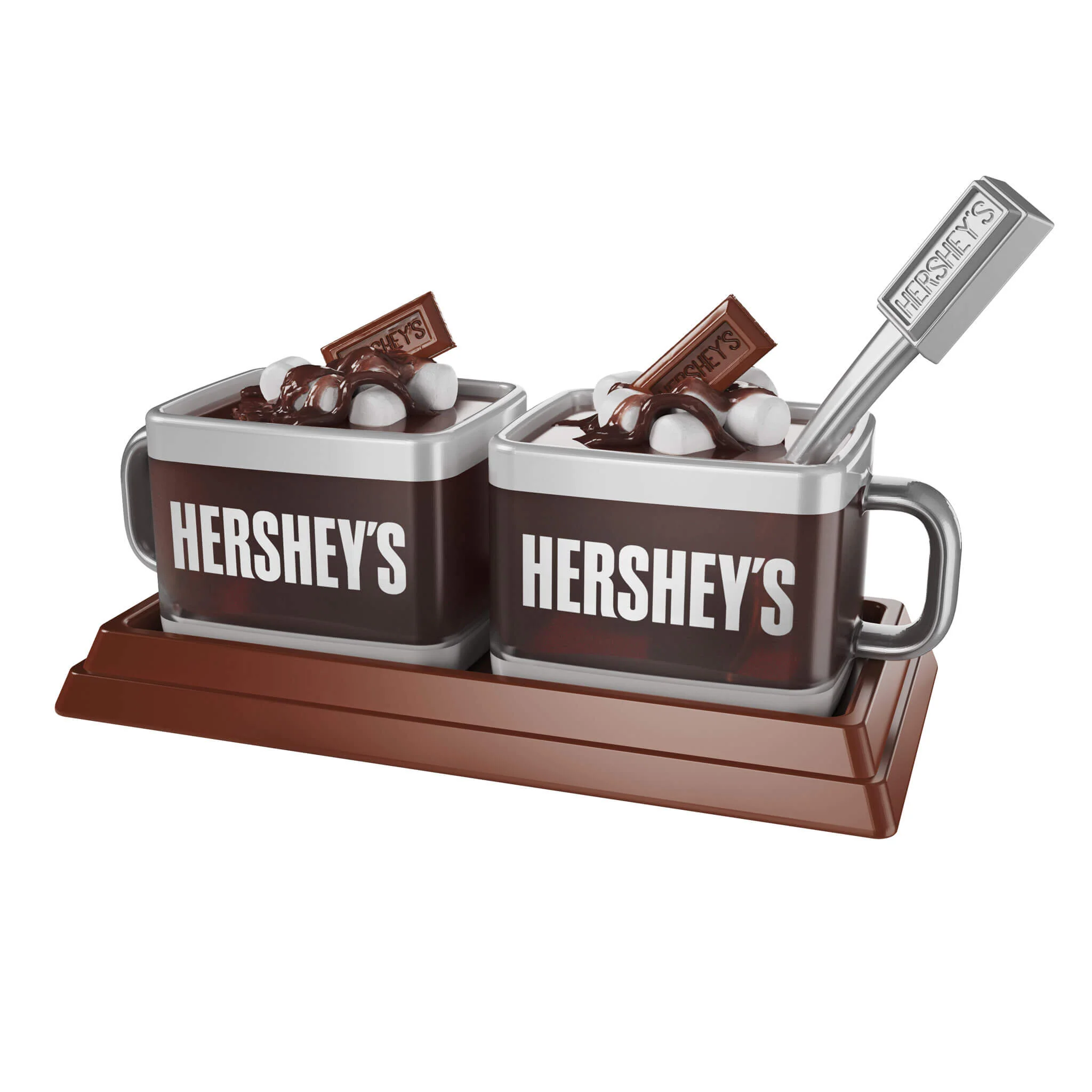 MGA's Miniverse Make It Mini Food Hershey Multipack Mini Toy Collectibles - Image 3