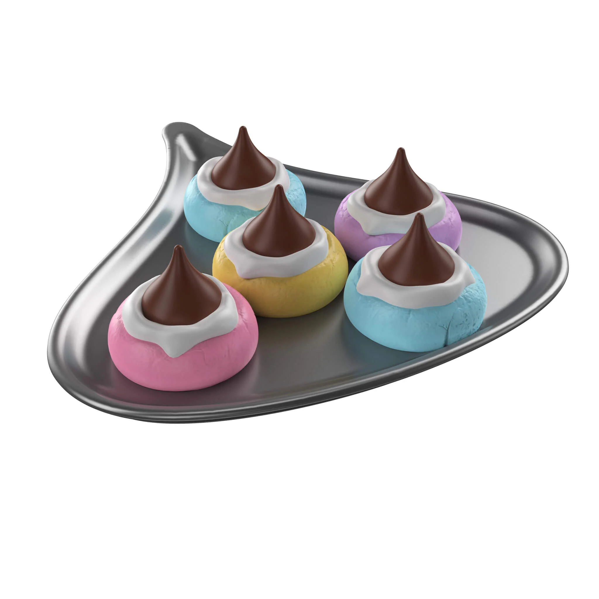 MGA's Miniverse Make It Mini Food Hershey Multipack Mini Toy Collectibles - Image 4