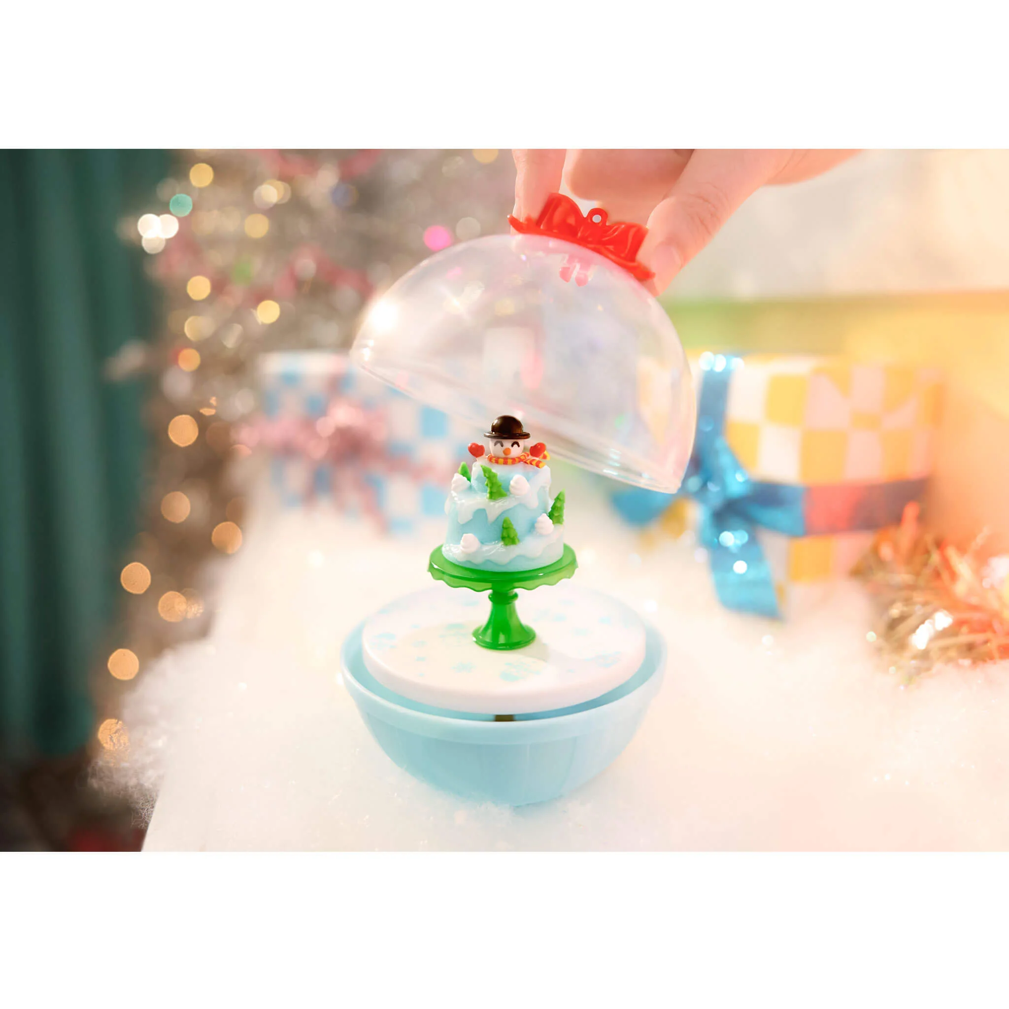MGA's Miniverse Make It Mini Holiday 2025, The Grinch™ Dr. Seuss™ Mini Collectibles - Image 6