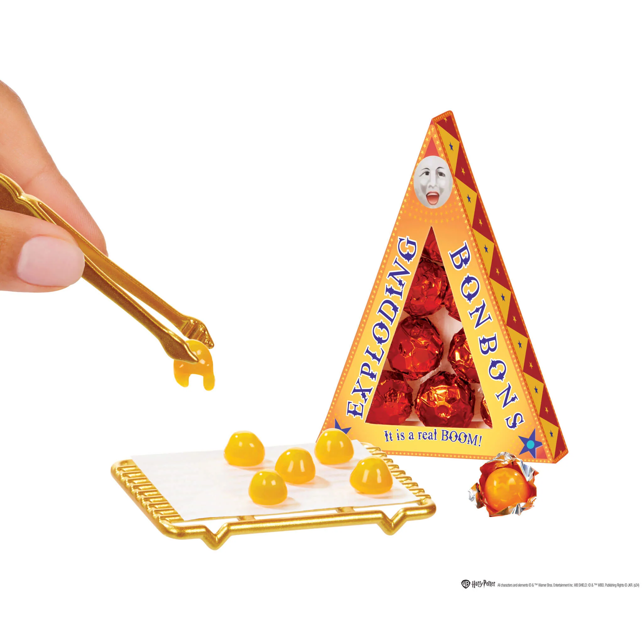 MGA's Miniverse Make It Mini Honeydukes™ Harry Potter™ Mini Collectables - Image 5