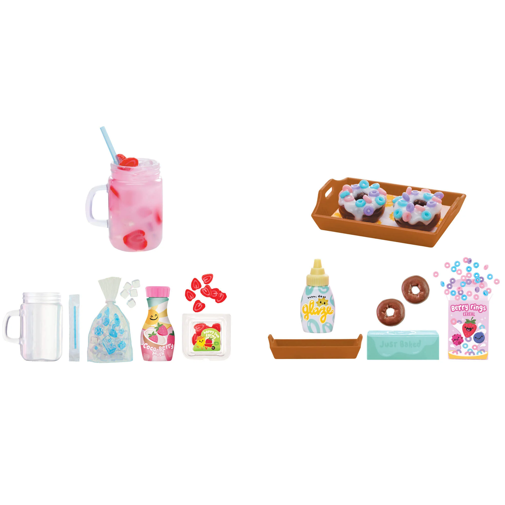 MGA's Miniverse Make It Mini Kitchen - Image 4