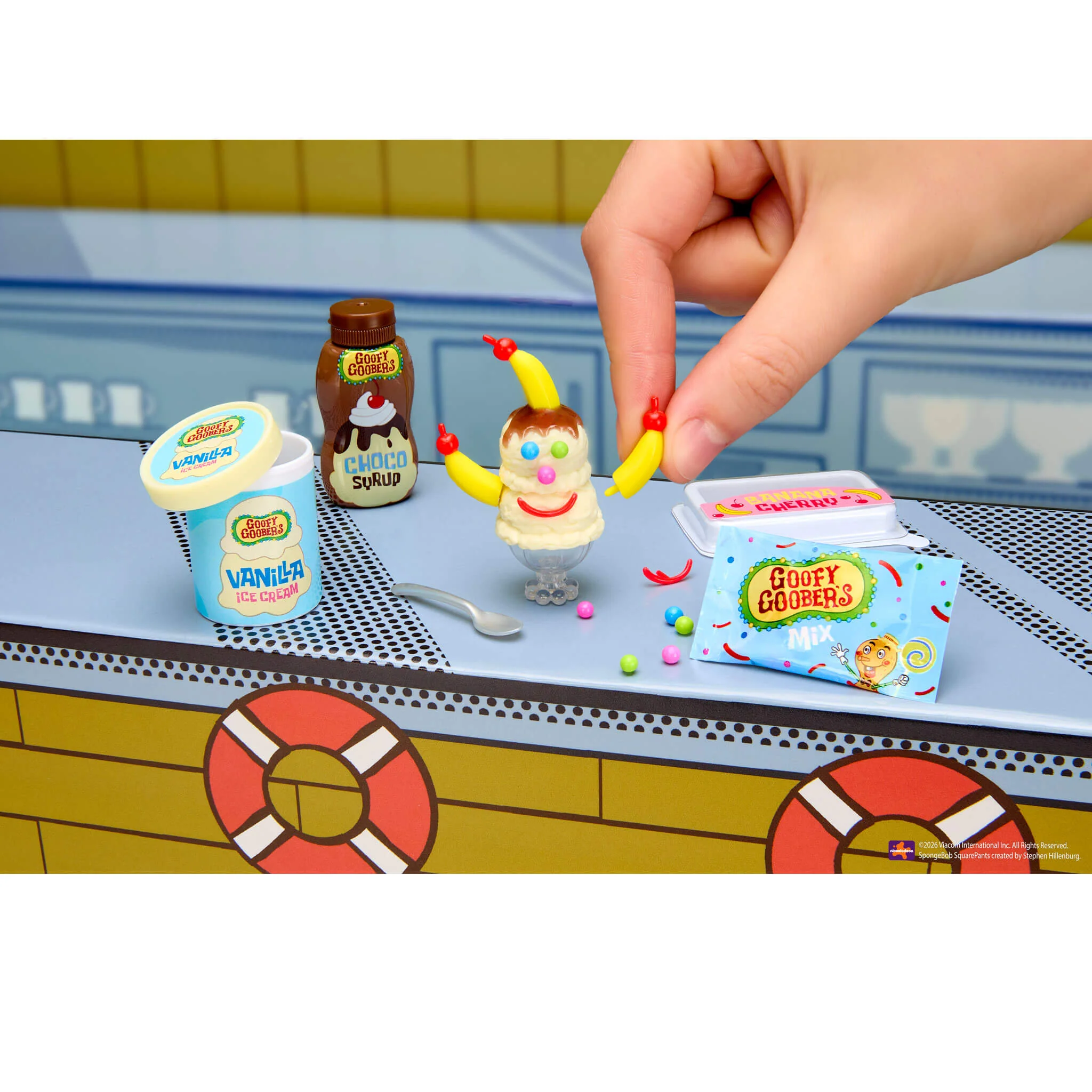 MGA's Miniverse Make It Mini SpongeBob SquarePants™ - Image 3