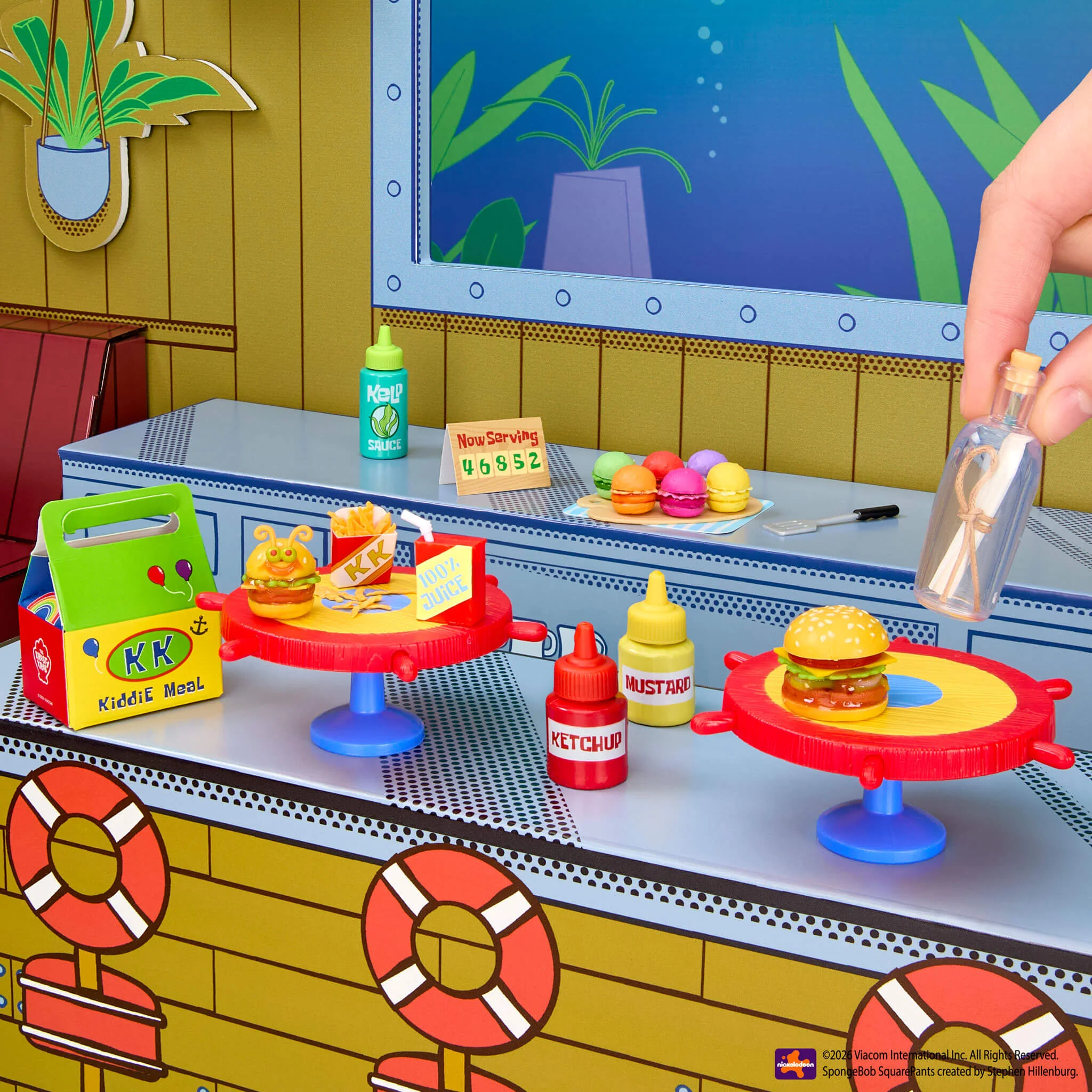 MGA's Miniverse Make It Mini SpongeBob SquarePants™ - Image 4