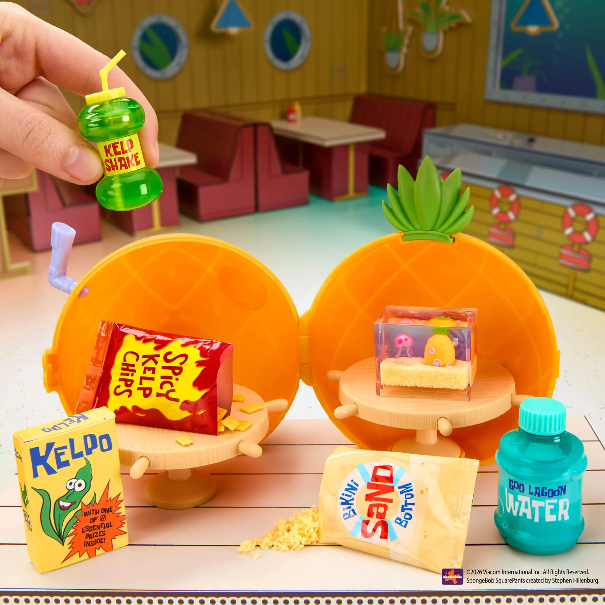 MGA's Miniverse Make It Mini SpongeBob SquarePants™ - Image 6