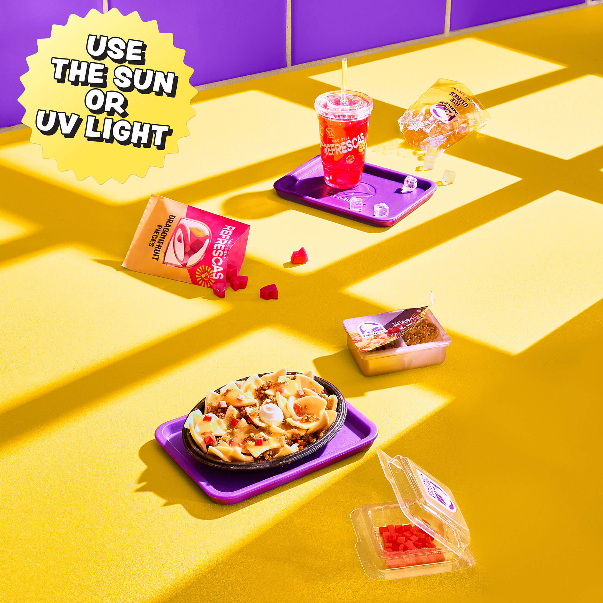 MGA's Miniverse Make It Mini Taco Bell® Mini Collectibles - Image 4
