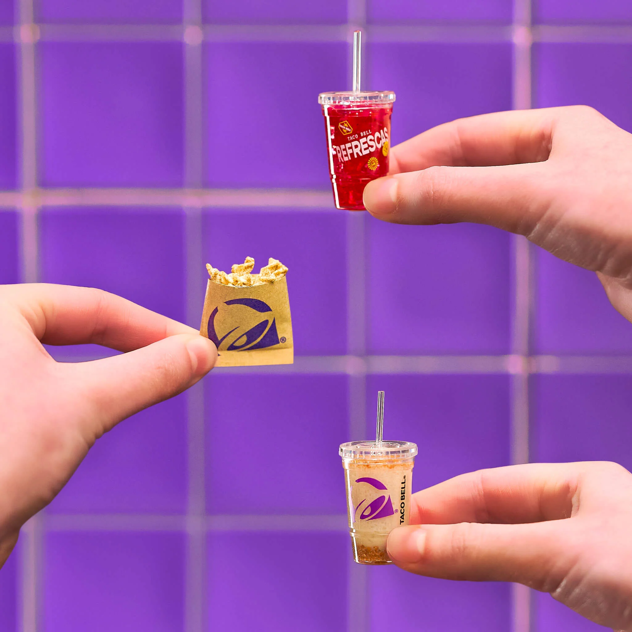 MGA's Miniverse Make It Mini Taco Bell® Mini Collectibles - Image 7