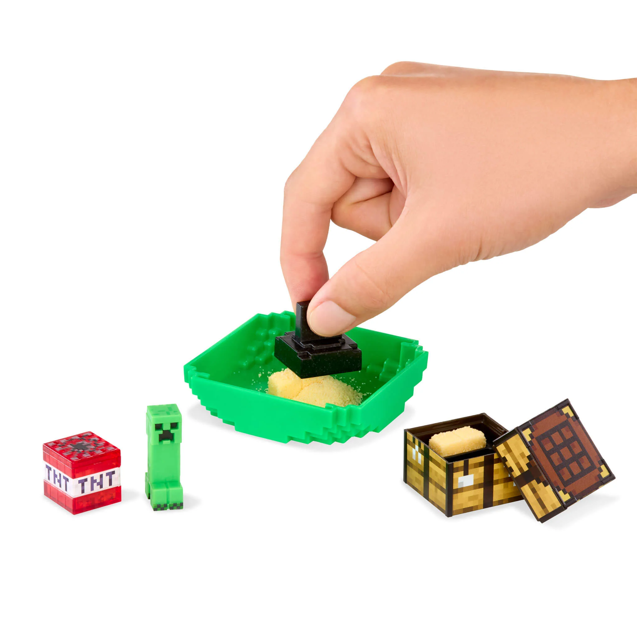 MGA's Miniverse Make It Mini Minecraft Mini Colletables - Image 3