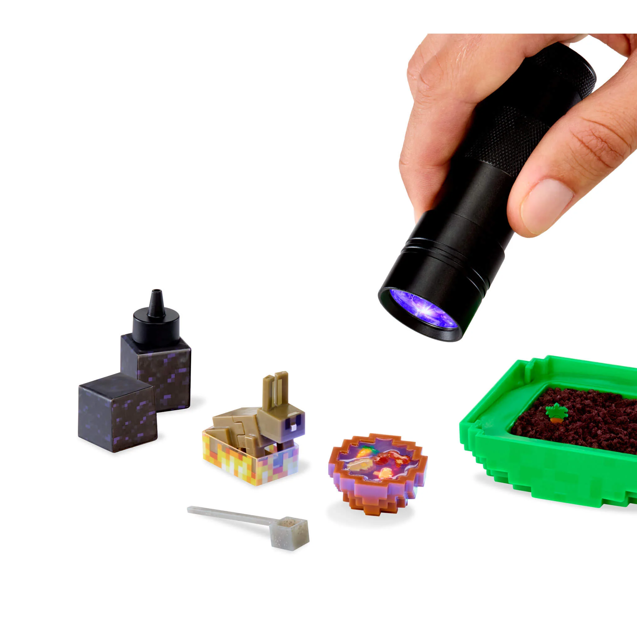 MGA's Miniverse Make It Mini Minecraft Mini Colletables - Image 4
