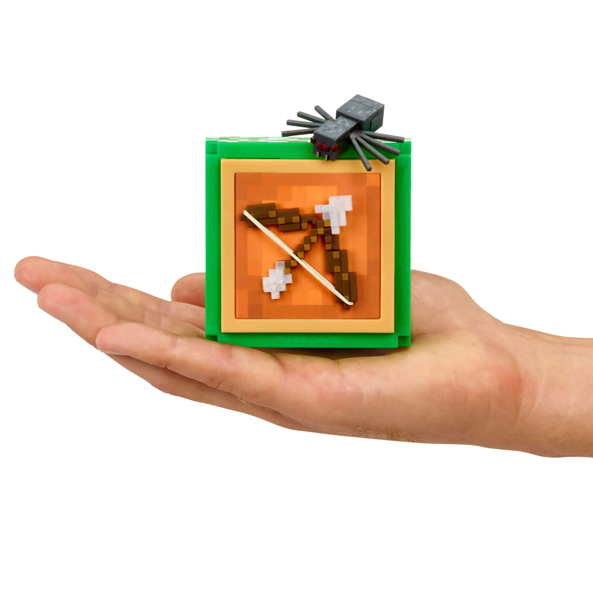 MGA's Miniverse Make It Mini Minecraft Mini Colletables - Image 6