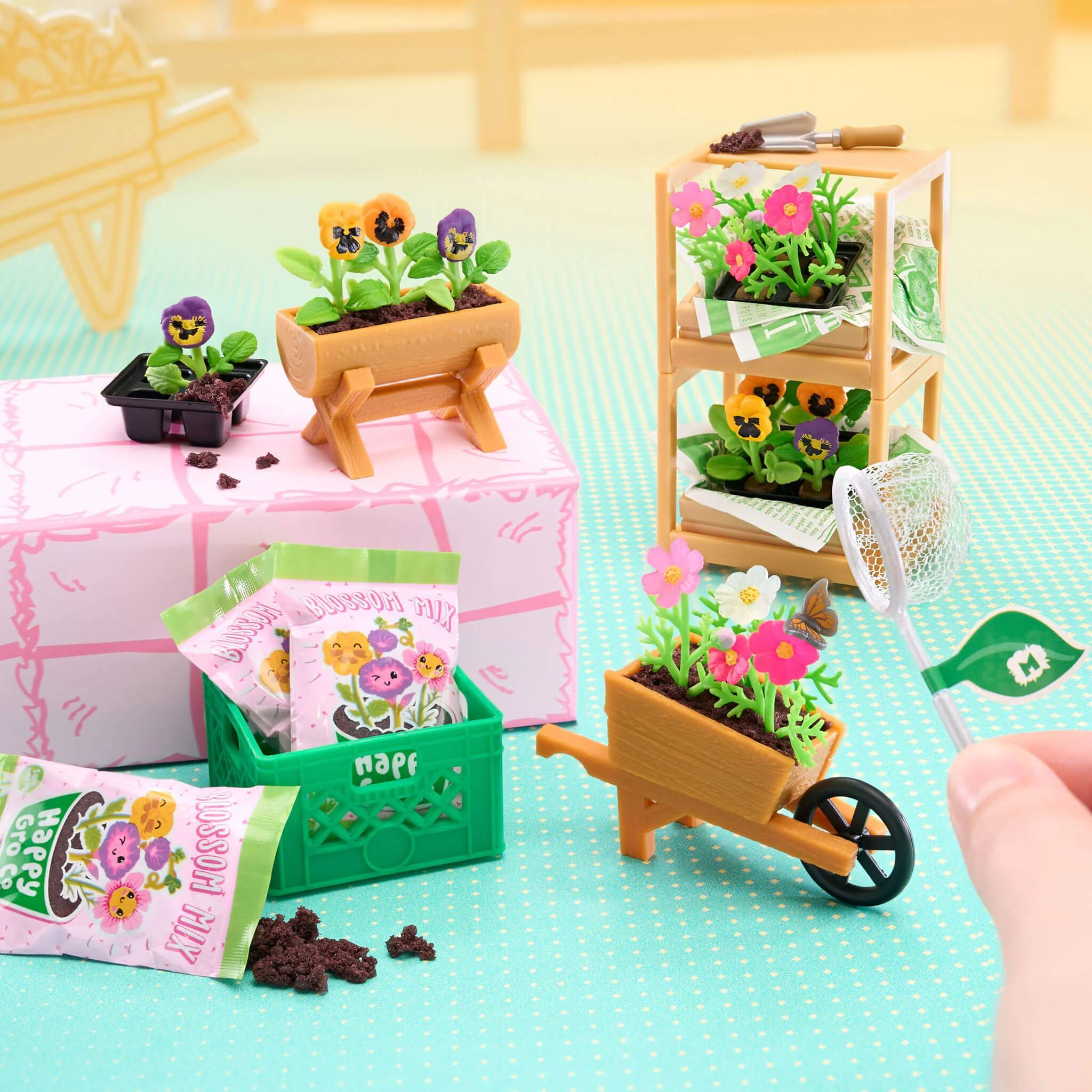 MGA's Miniverse Make It Mini Nature Series 3 Mini Collectibles - Image 4
