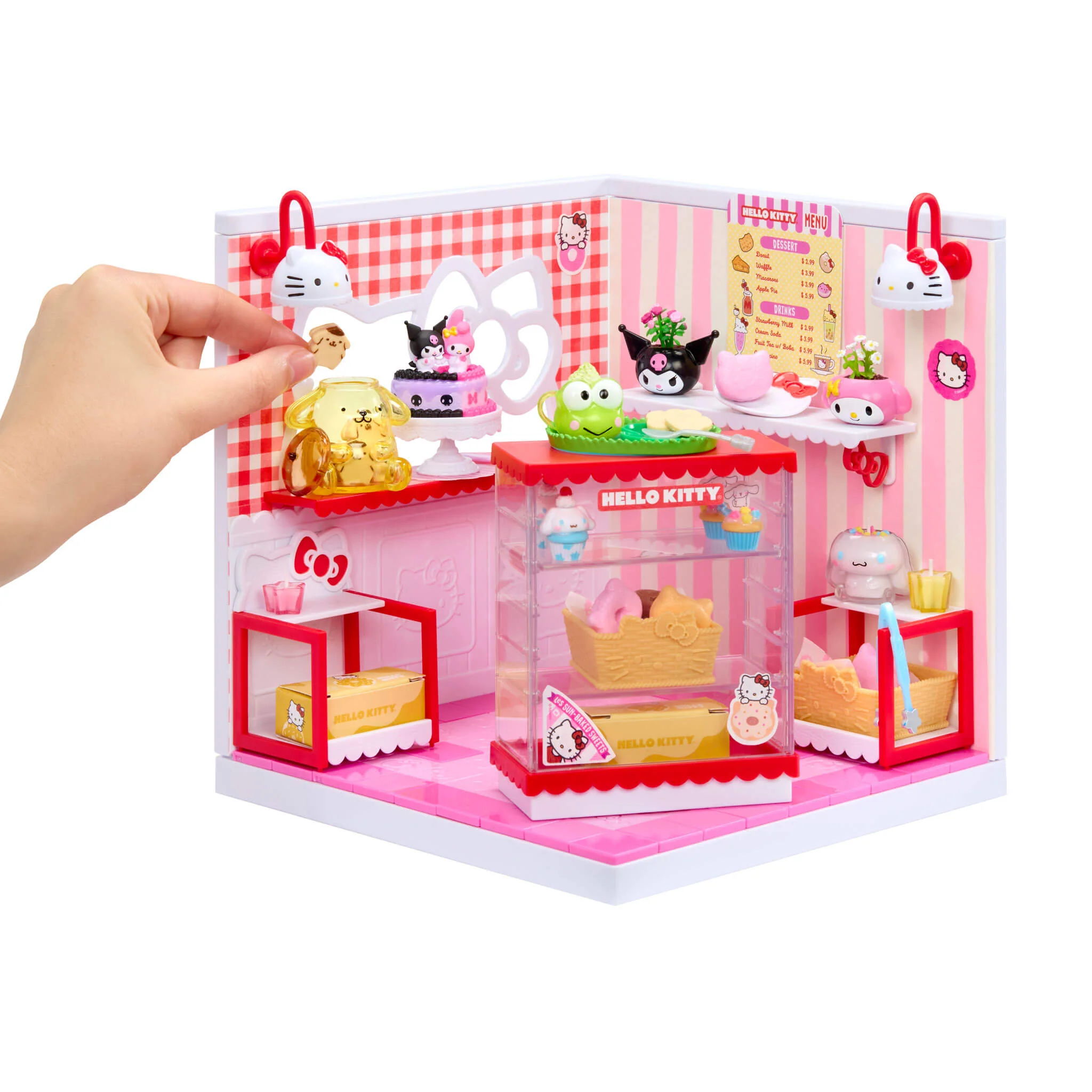 MGA's Miniverse Make It Mini Spaces Hello Kitty® - Image 5